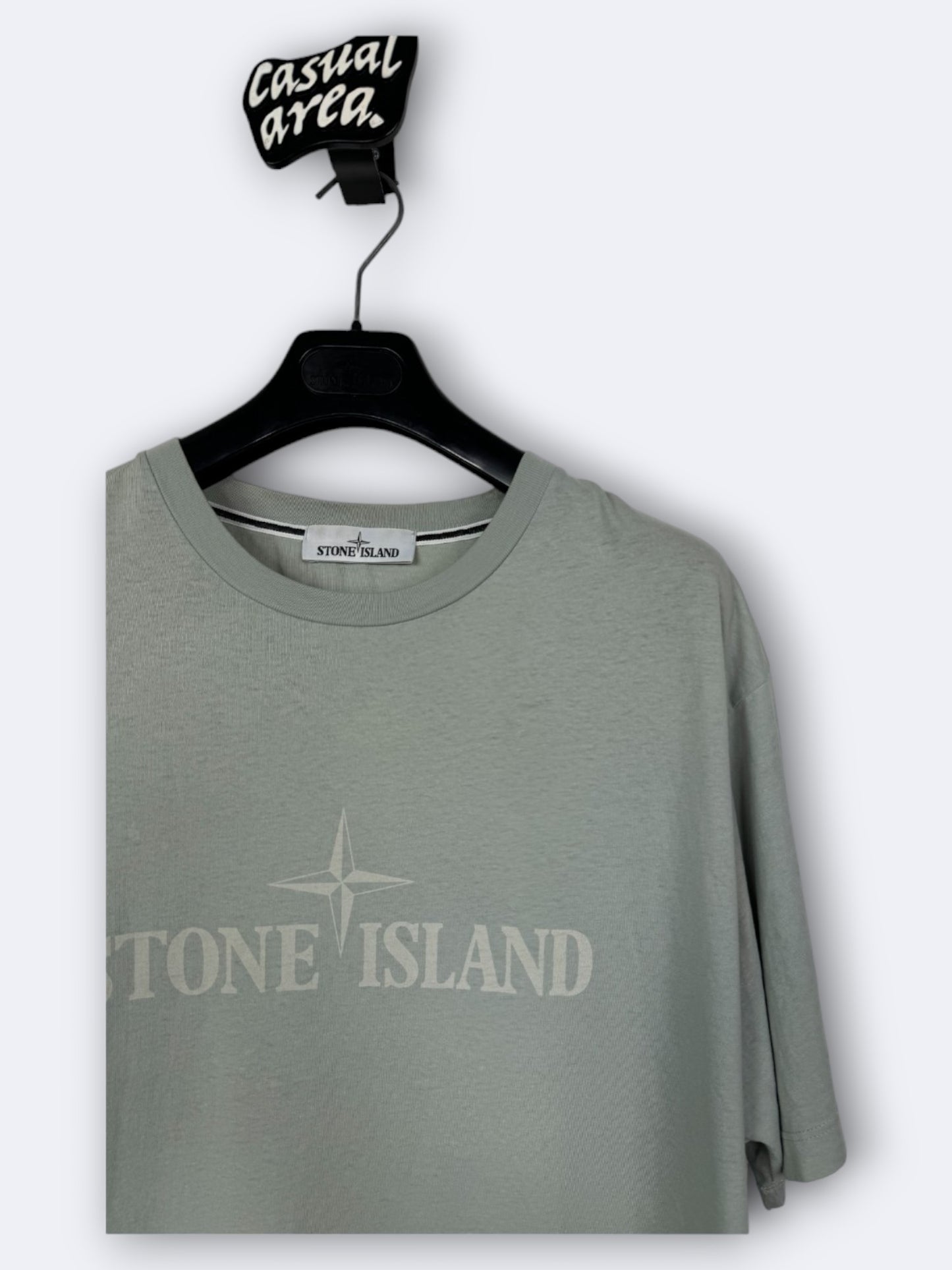 Tee-shirt Stone Island - XXL Casual Area