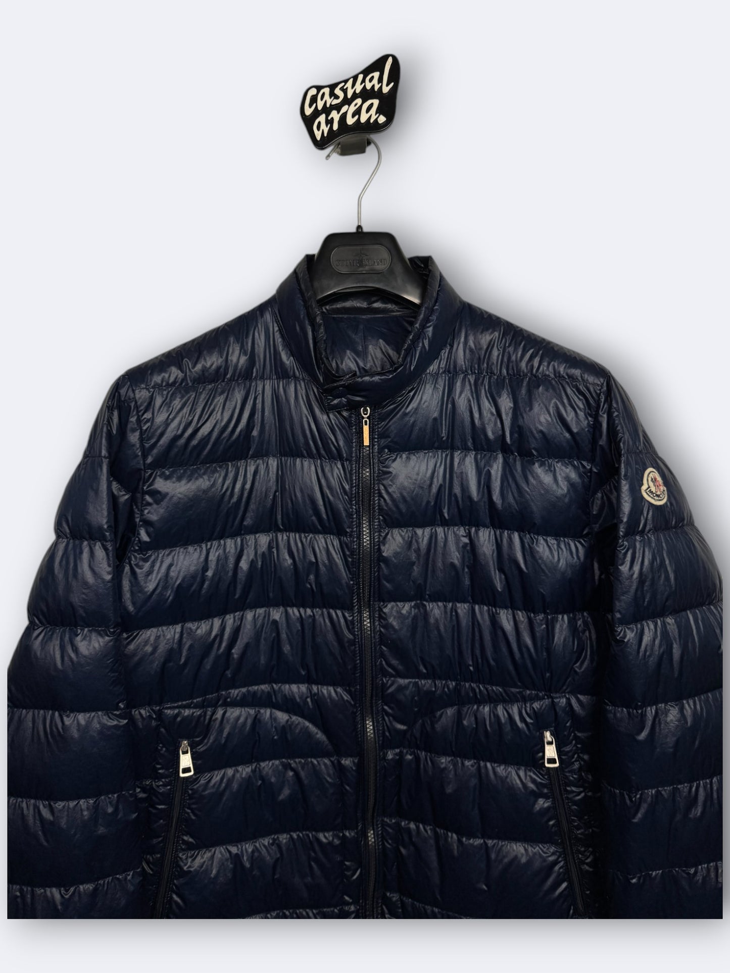 Doudoune Moncler "Acorus" - M Casual Area