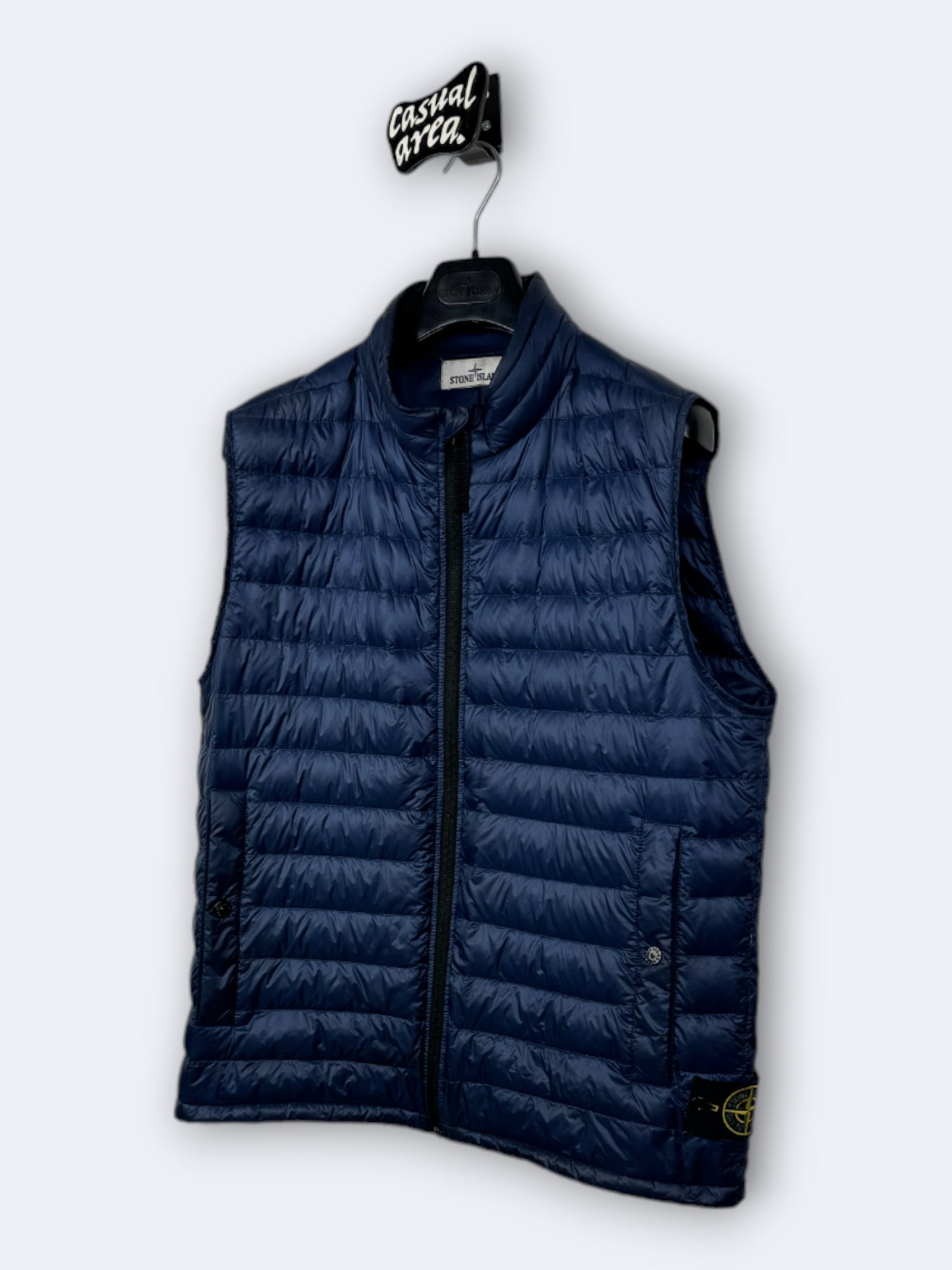 Doudoune sans manches Stone Island - L Casual Area