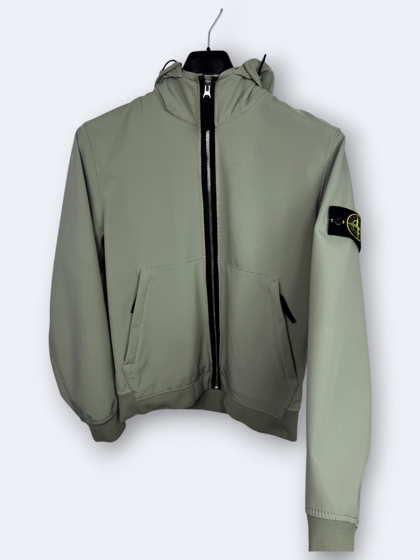 Light Soft Shell-R Stone Island - S Casual Area