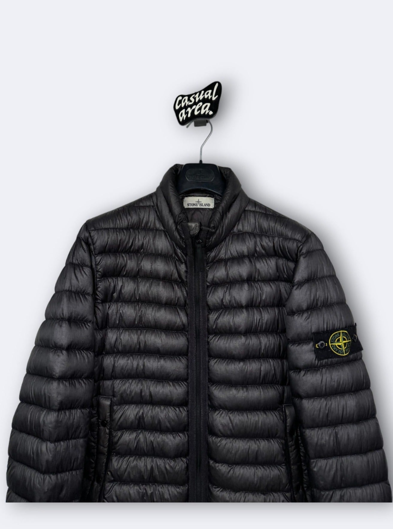 Doudoune Stone Island - M Casual Area