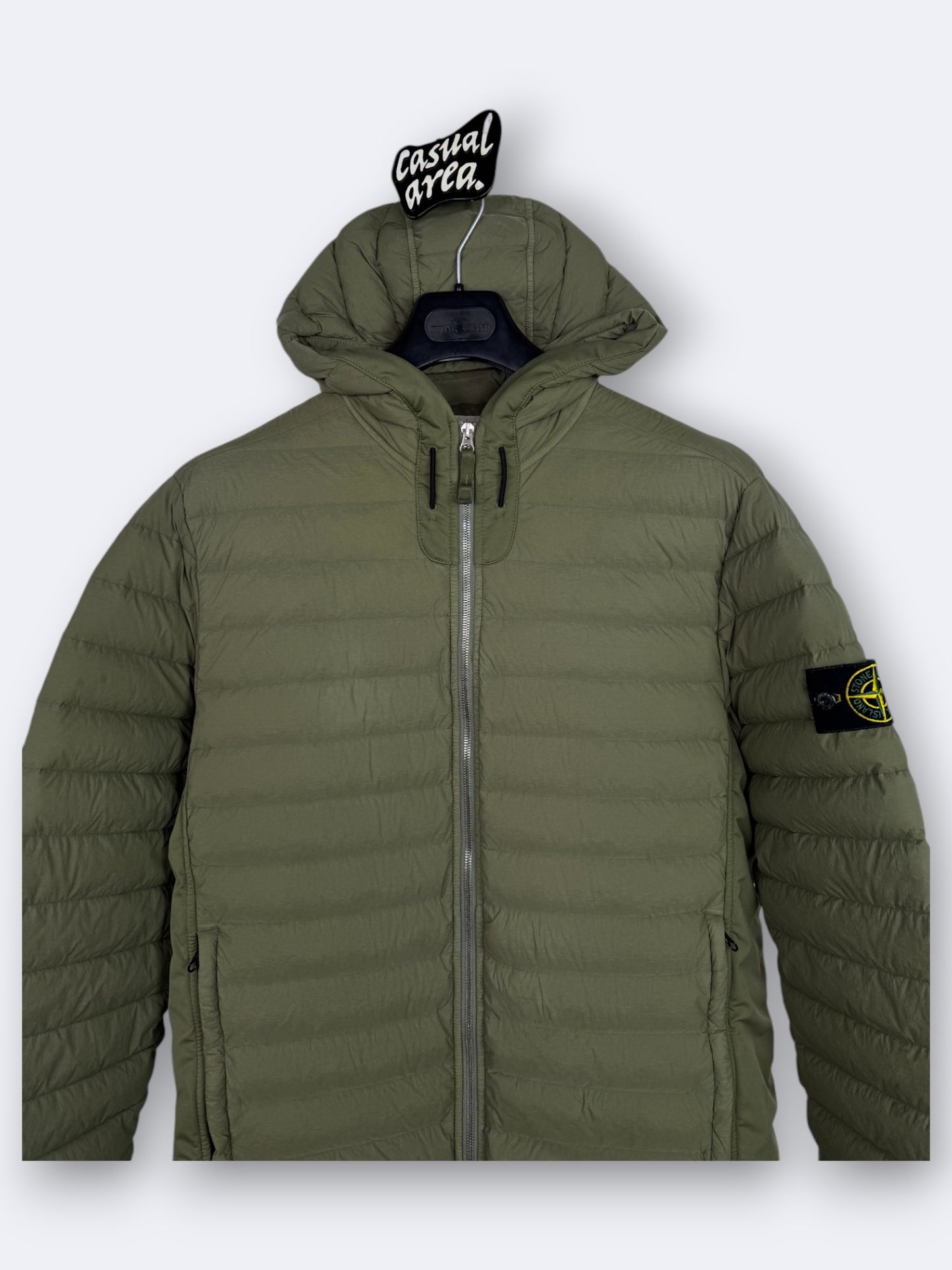 Doudoune Stone Island - L Casual Area