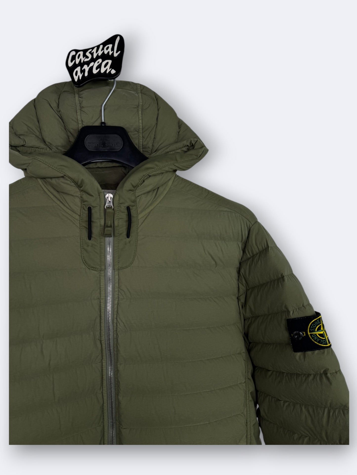 Doudoune Stone Island - L Casual Area