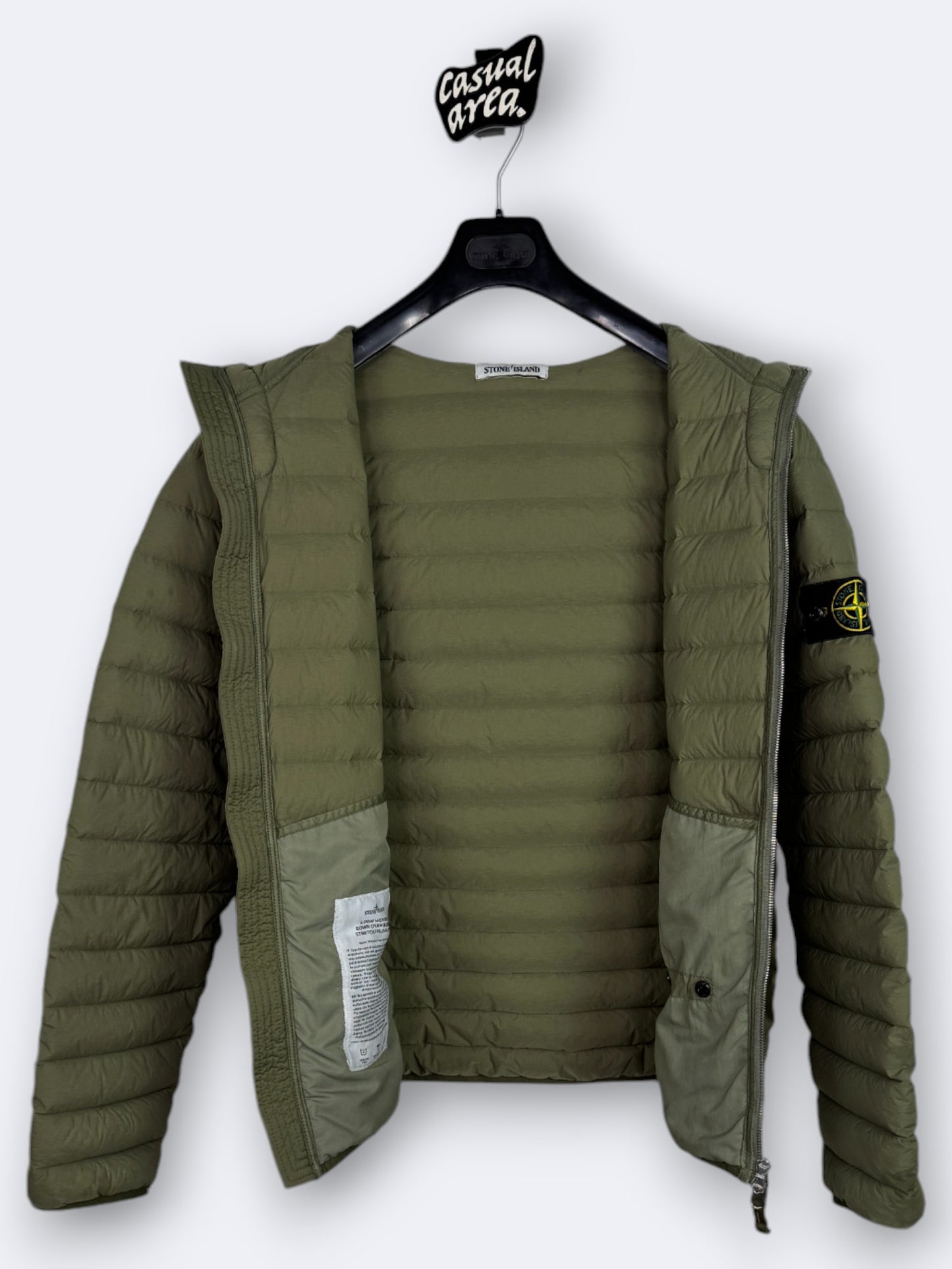 Doudoune Stone Island - L Casual Area
