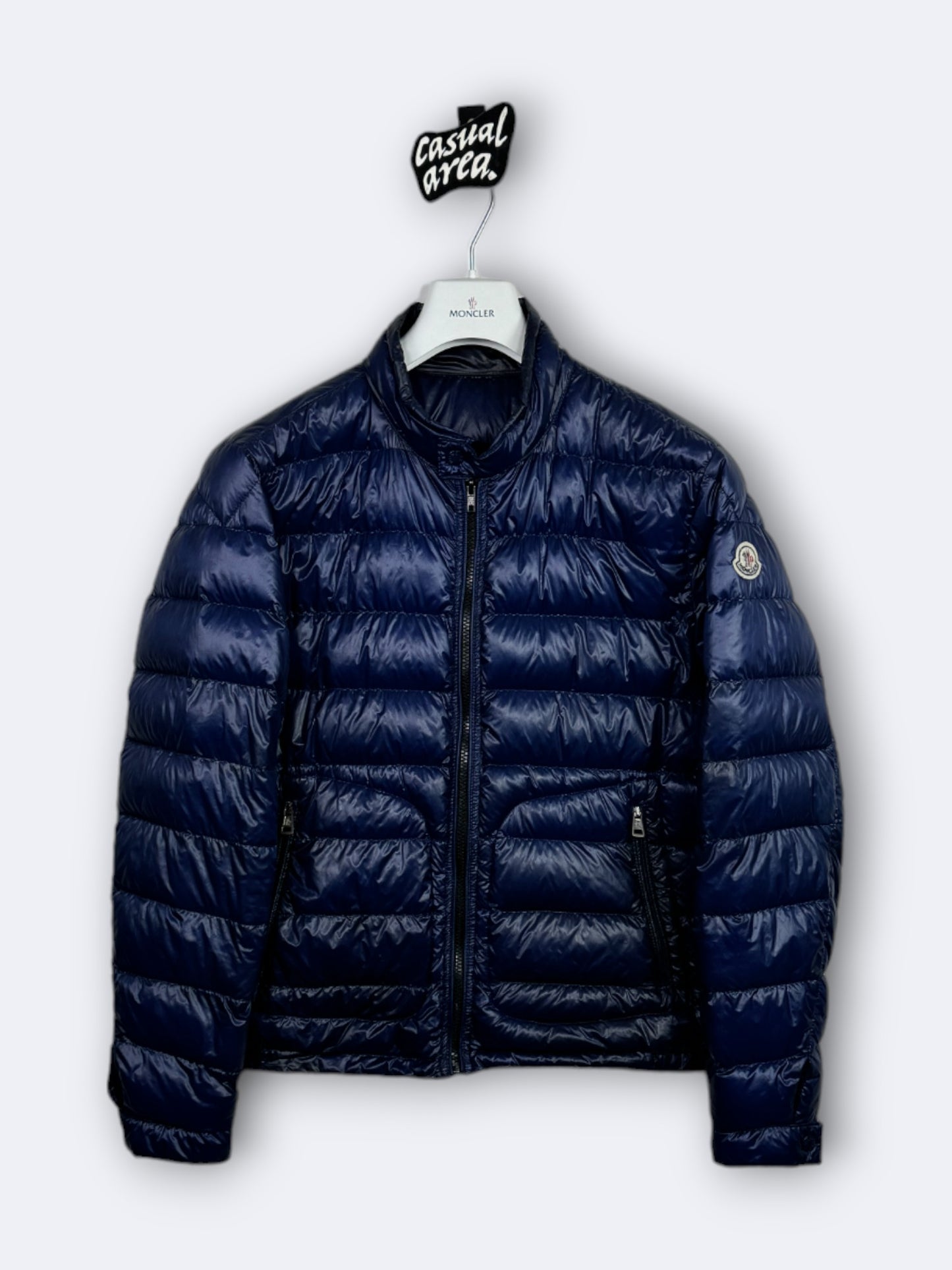 Doudoune Moncler - M Casual Area