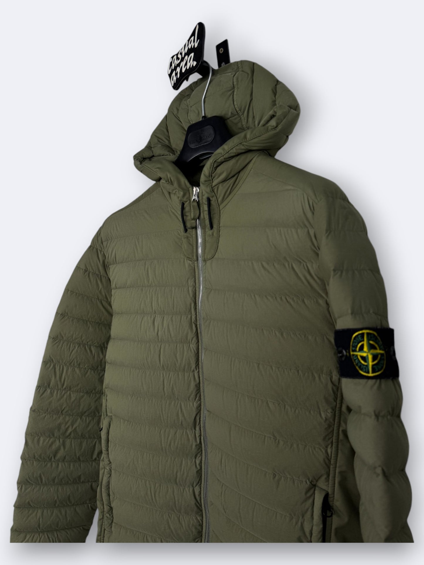 Doudoune Stone Island - L Casual Area