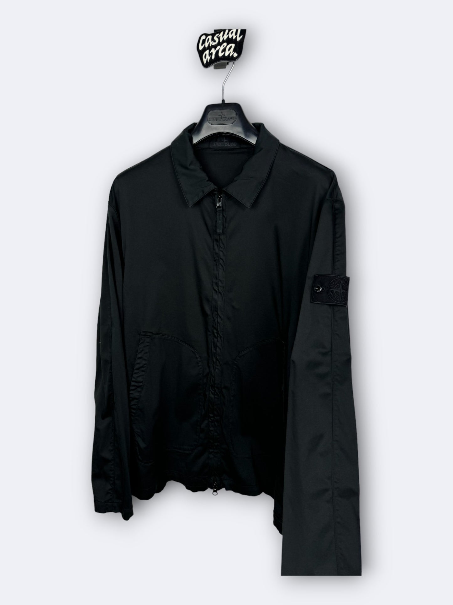 Overshirt "Ghost" Stone Island - XL Casual Area
