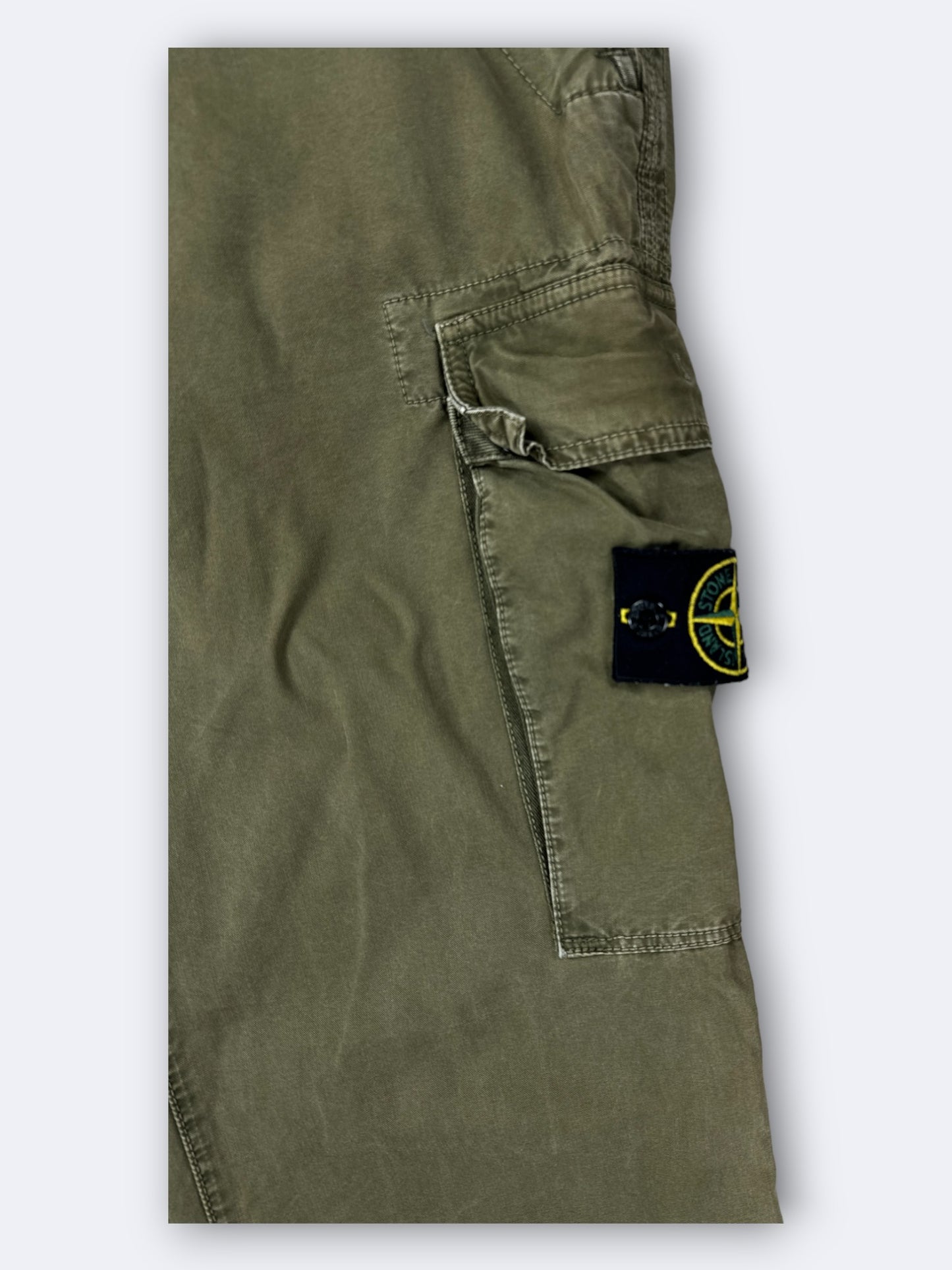 Cargo Stone Island - L Casual Area