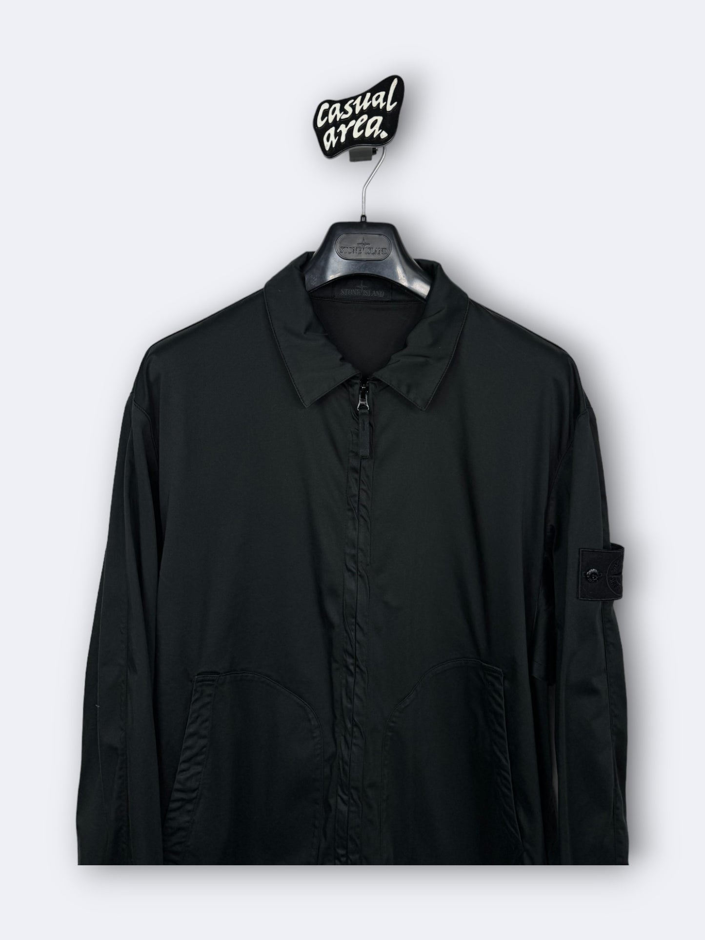 Overshirt "Ghost" Stone Island - XL Casual Area