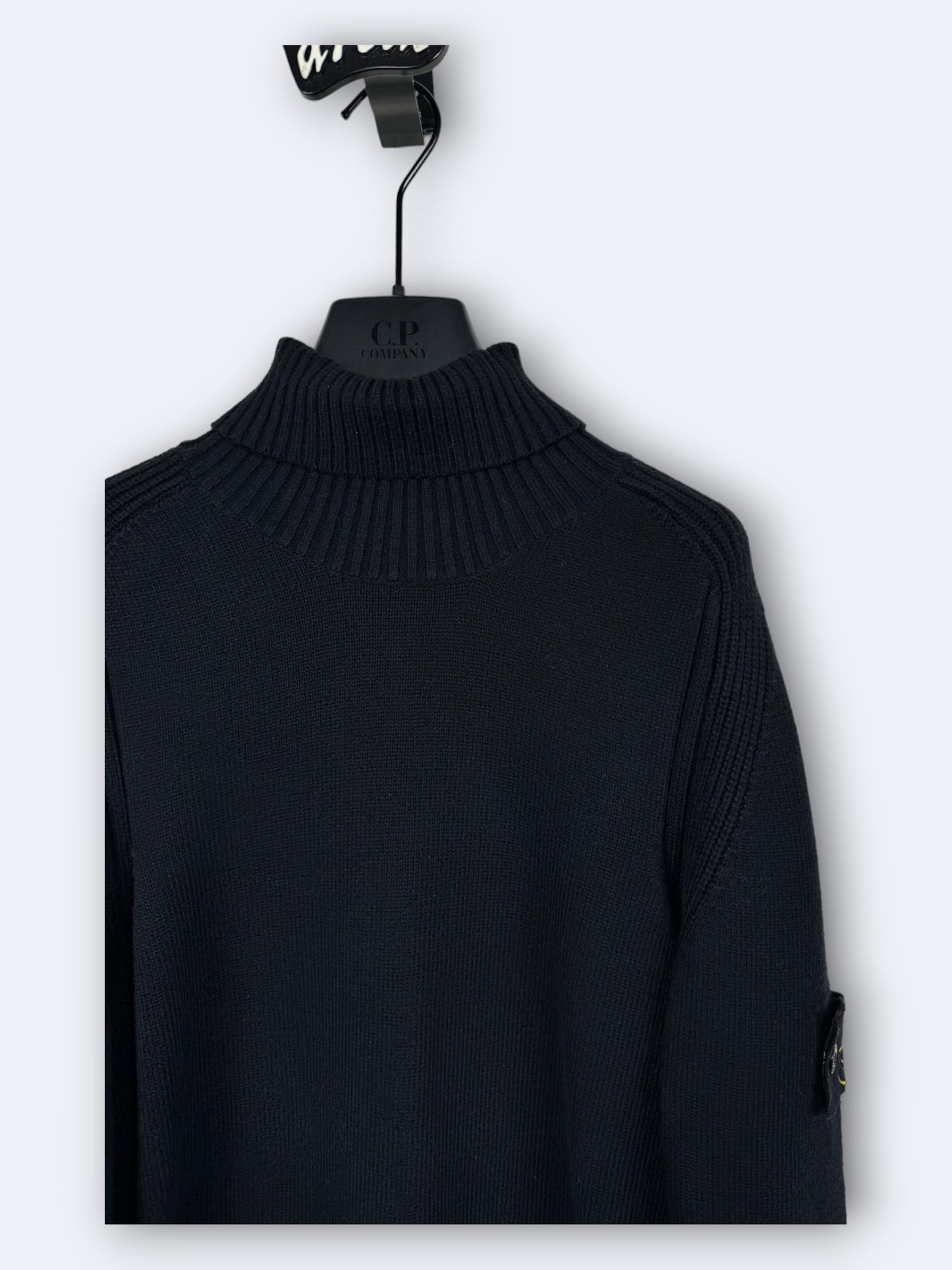 Col roulé Stone Island - Casual Area