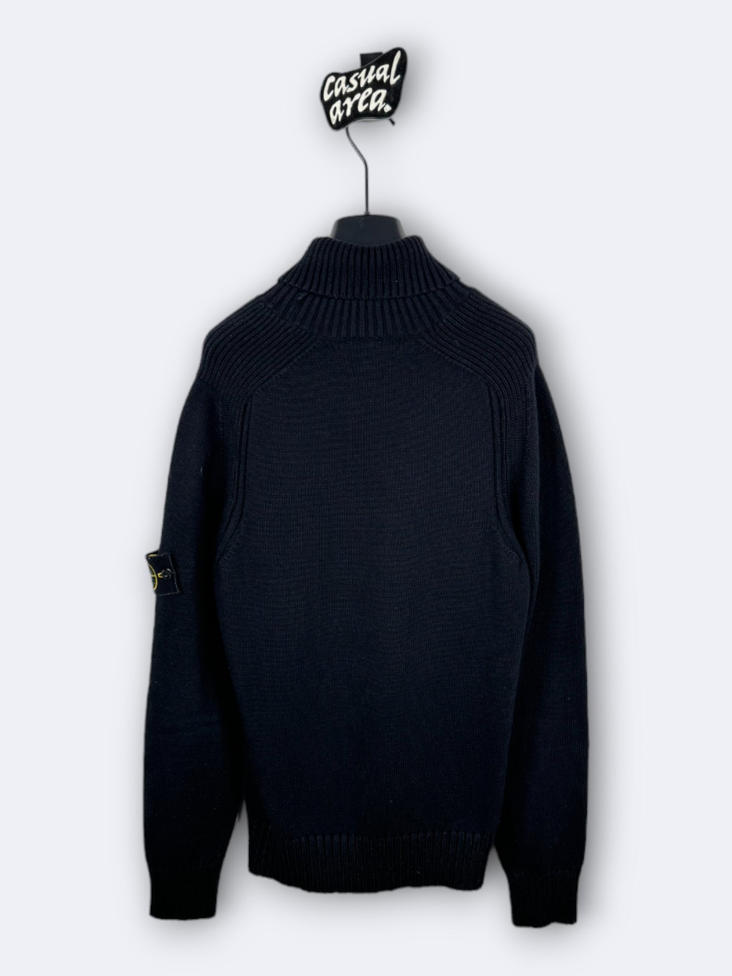 Col roulé Stone Island - Casual Area