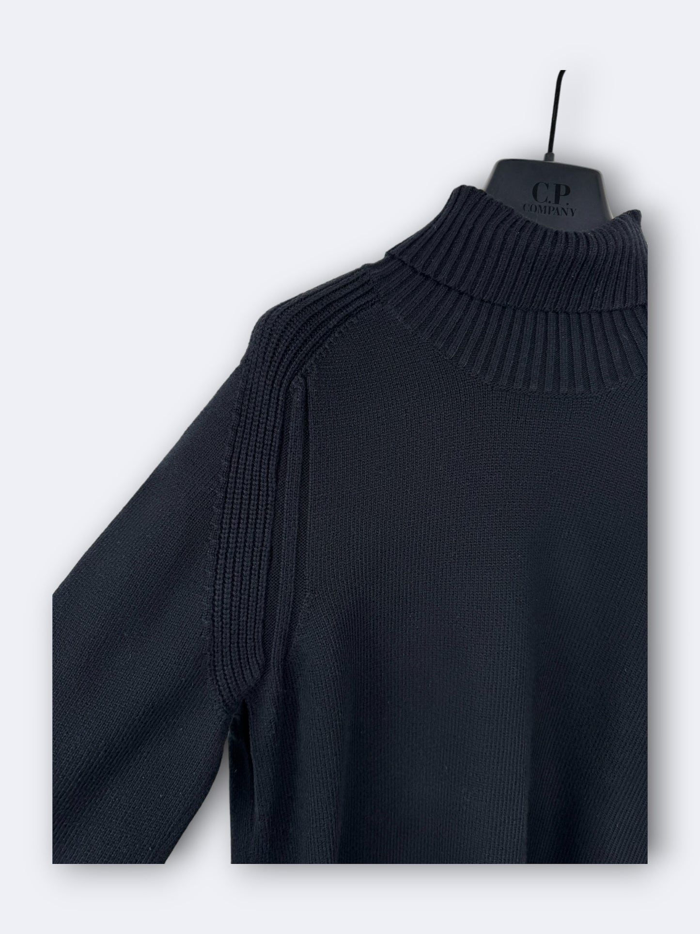 Col roulé Stone Island - Casual Area