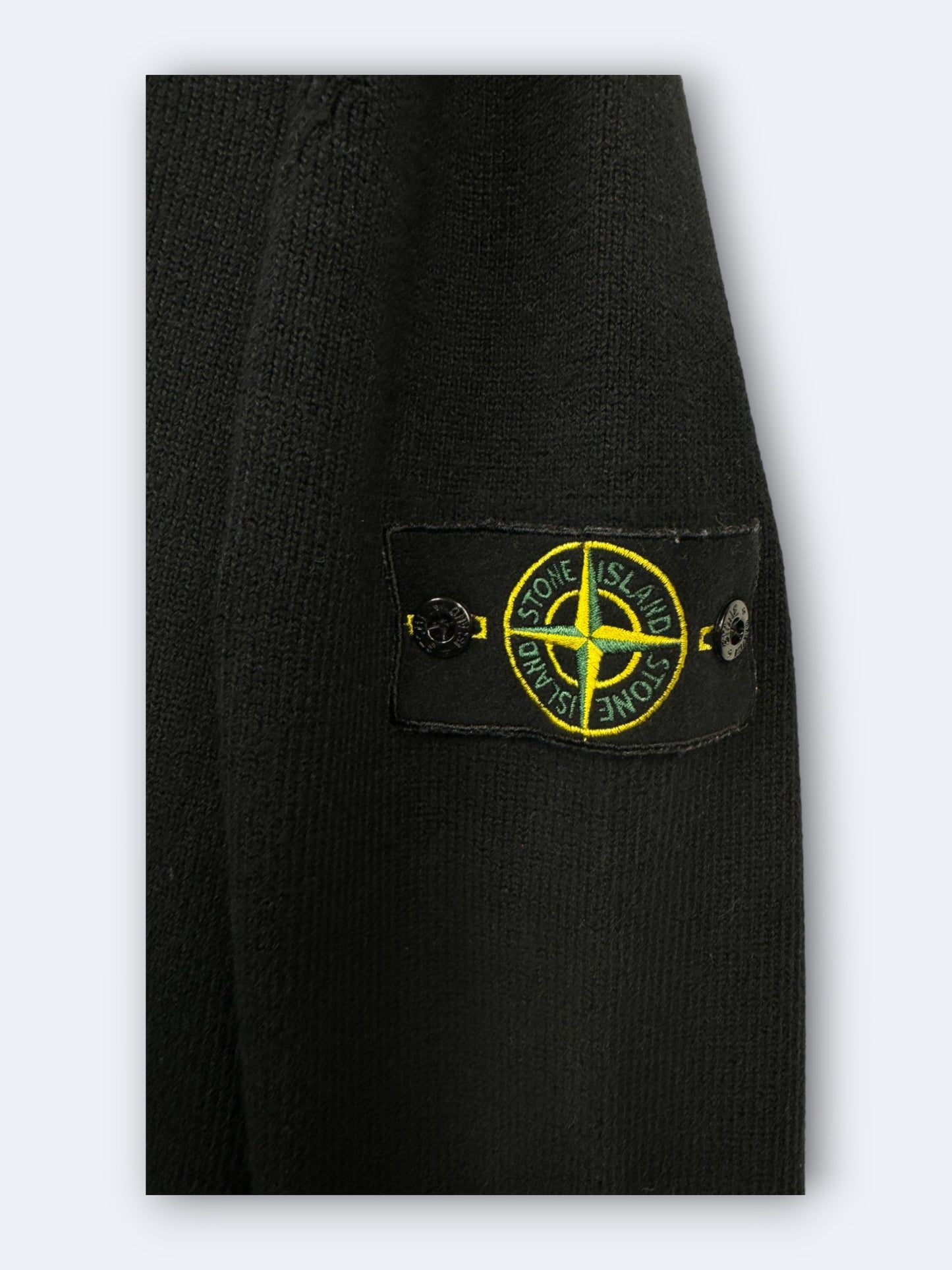Col roulé Stone Island - Casual Area