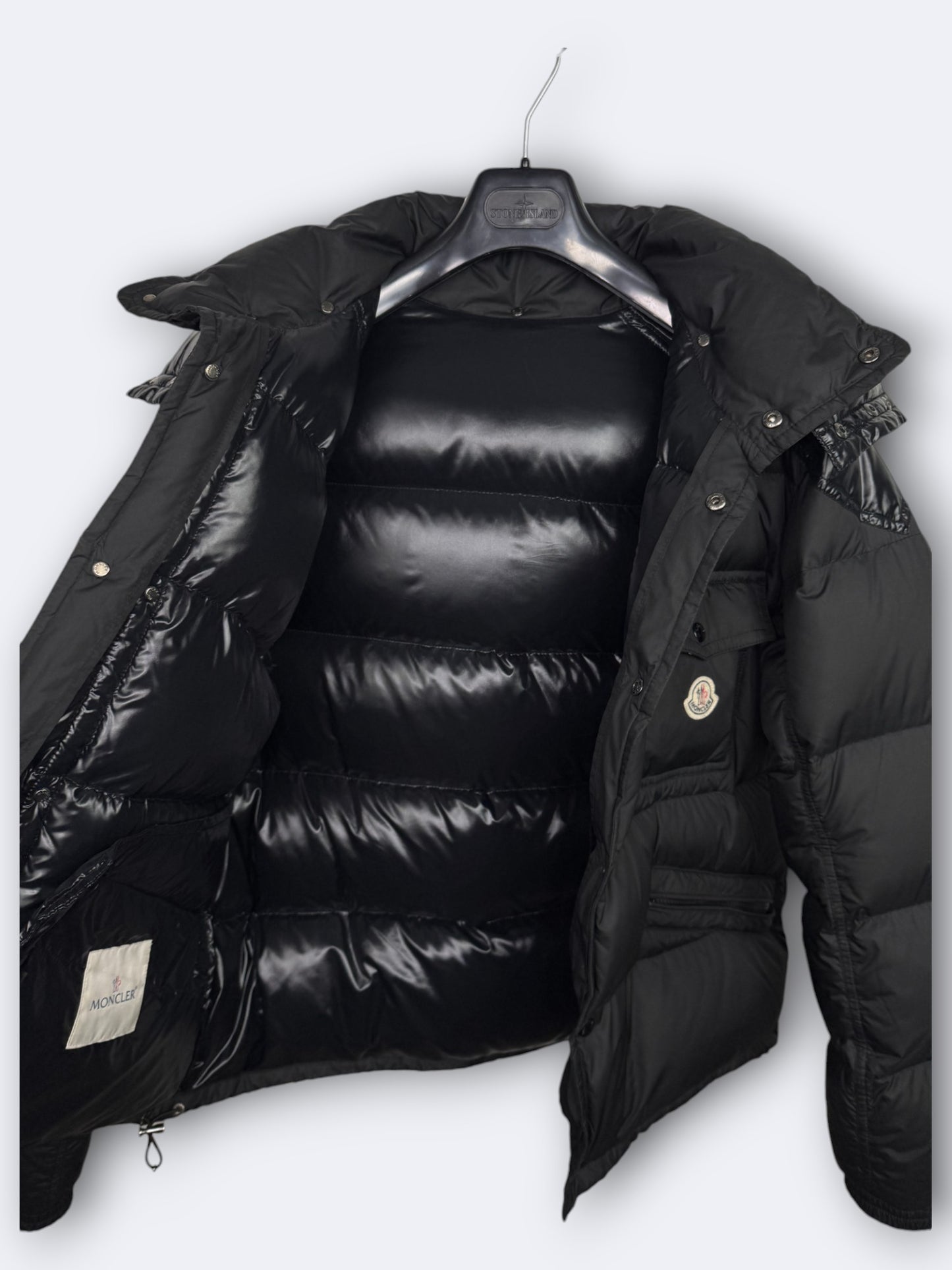 Doudoune Moncler "Montclar" - XL Casual Area