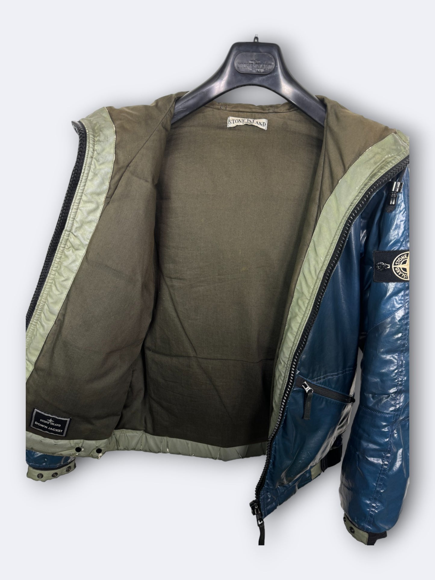 Veste Stone Island "Ice Jacket" - S Casual Area