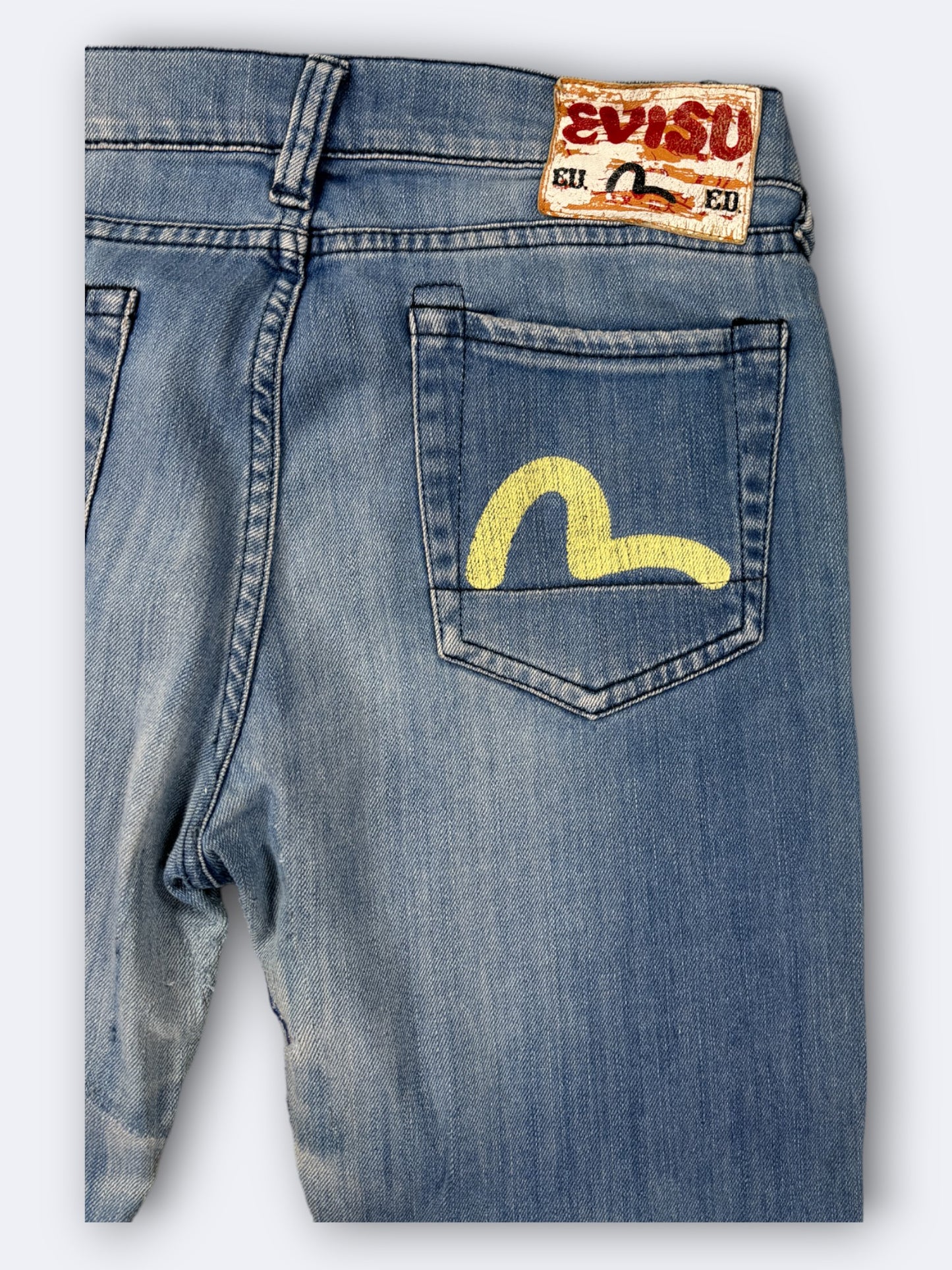 Jean Evisu - S Casual Area