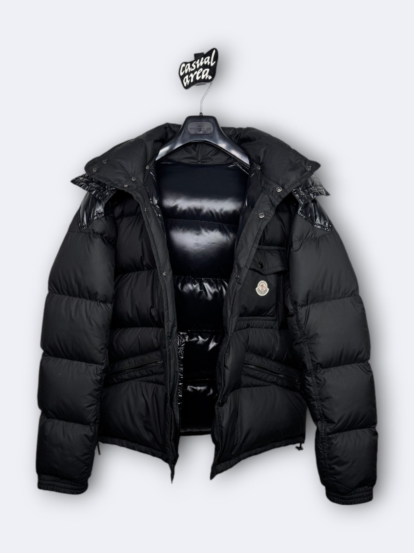 Doudoune Moncler "Montclar" - XL Casual Area