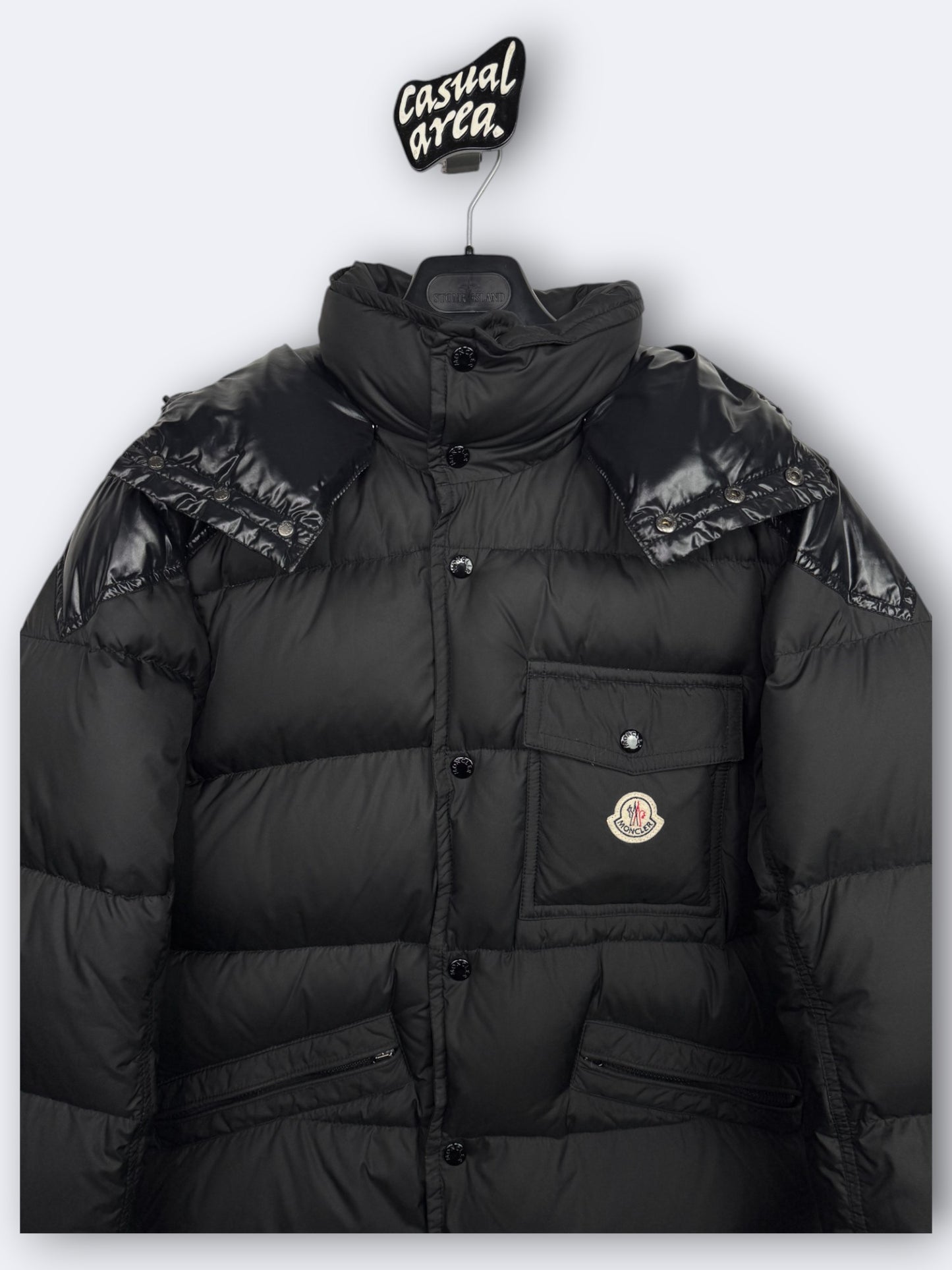 Doudoune Moncler "Montclar" - XL Casual Area