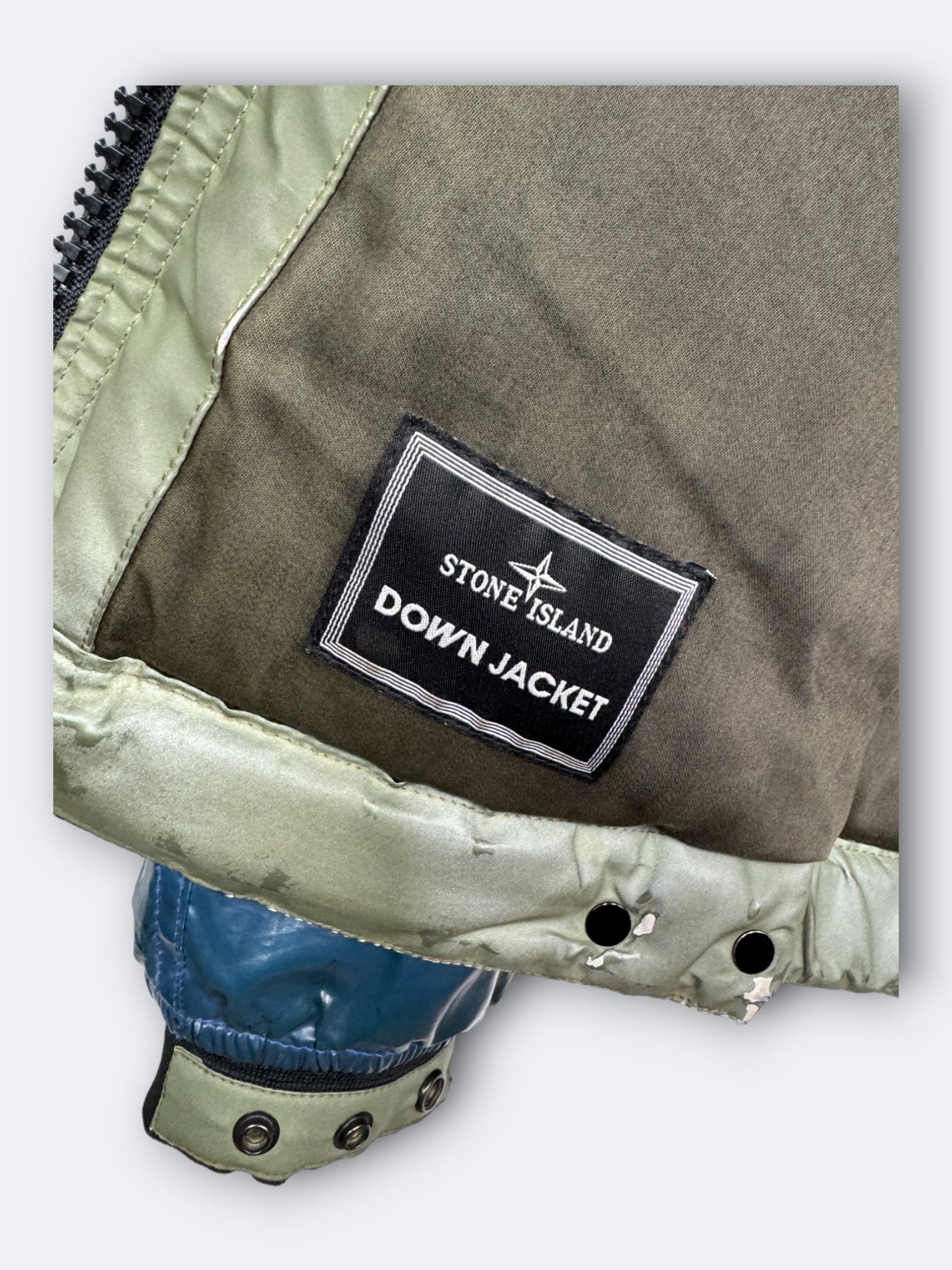 Veste Stone Island "Ice Jacket" - S Casual Area