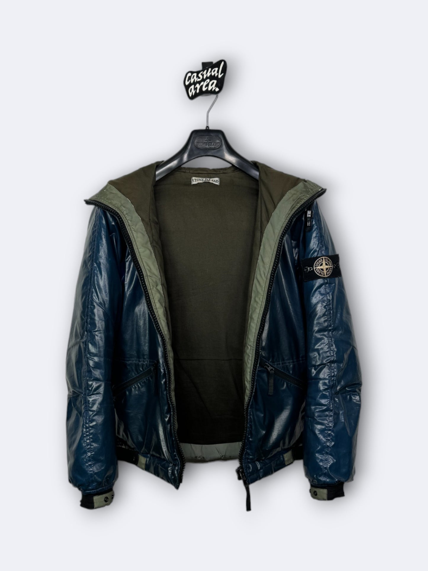 Veste Stone Island "Ice Jacket" - S Casual Area