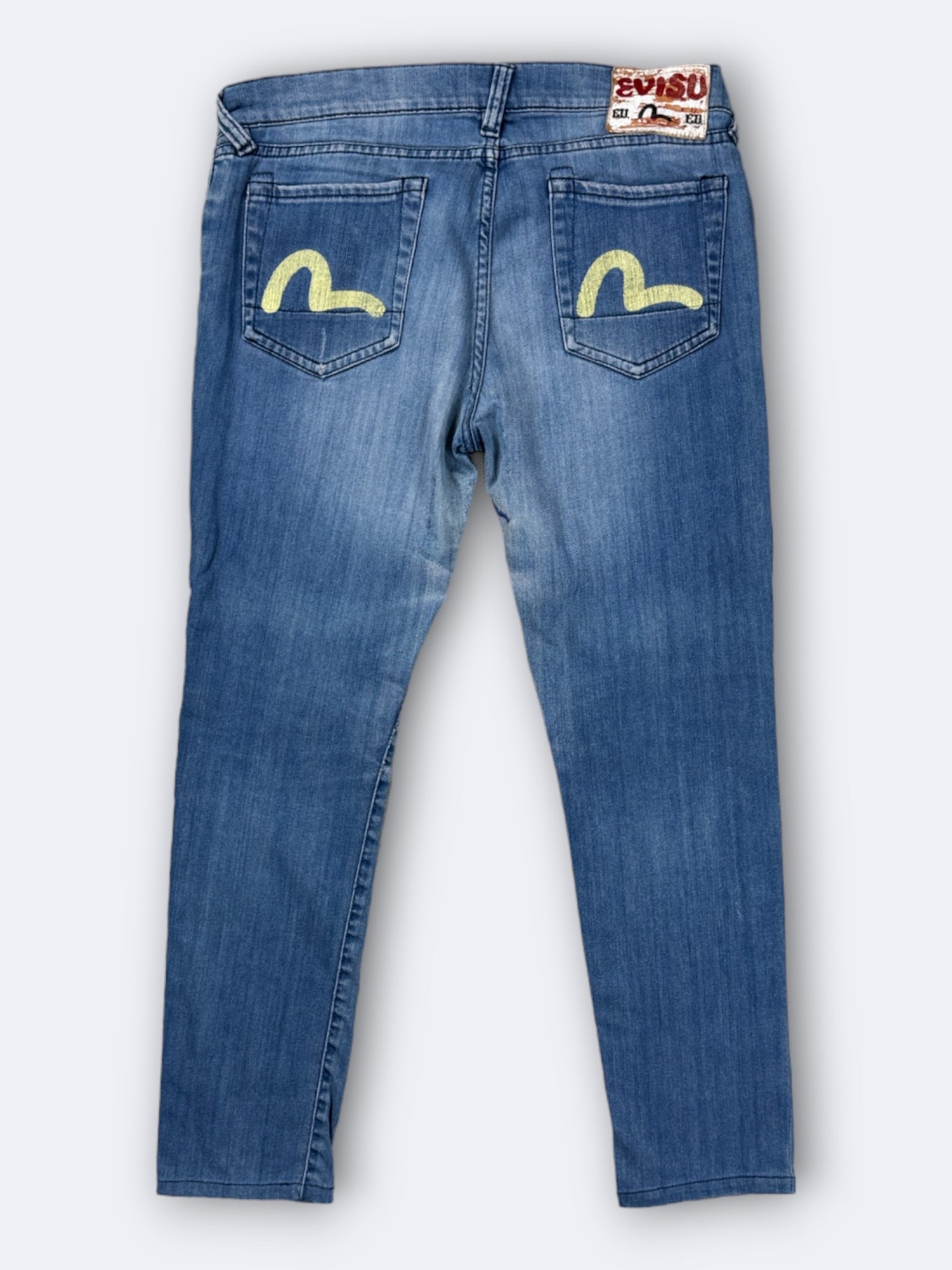 Jean Evisu - S Casual Area