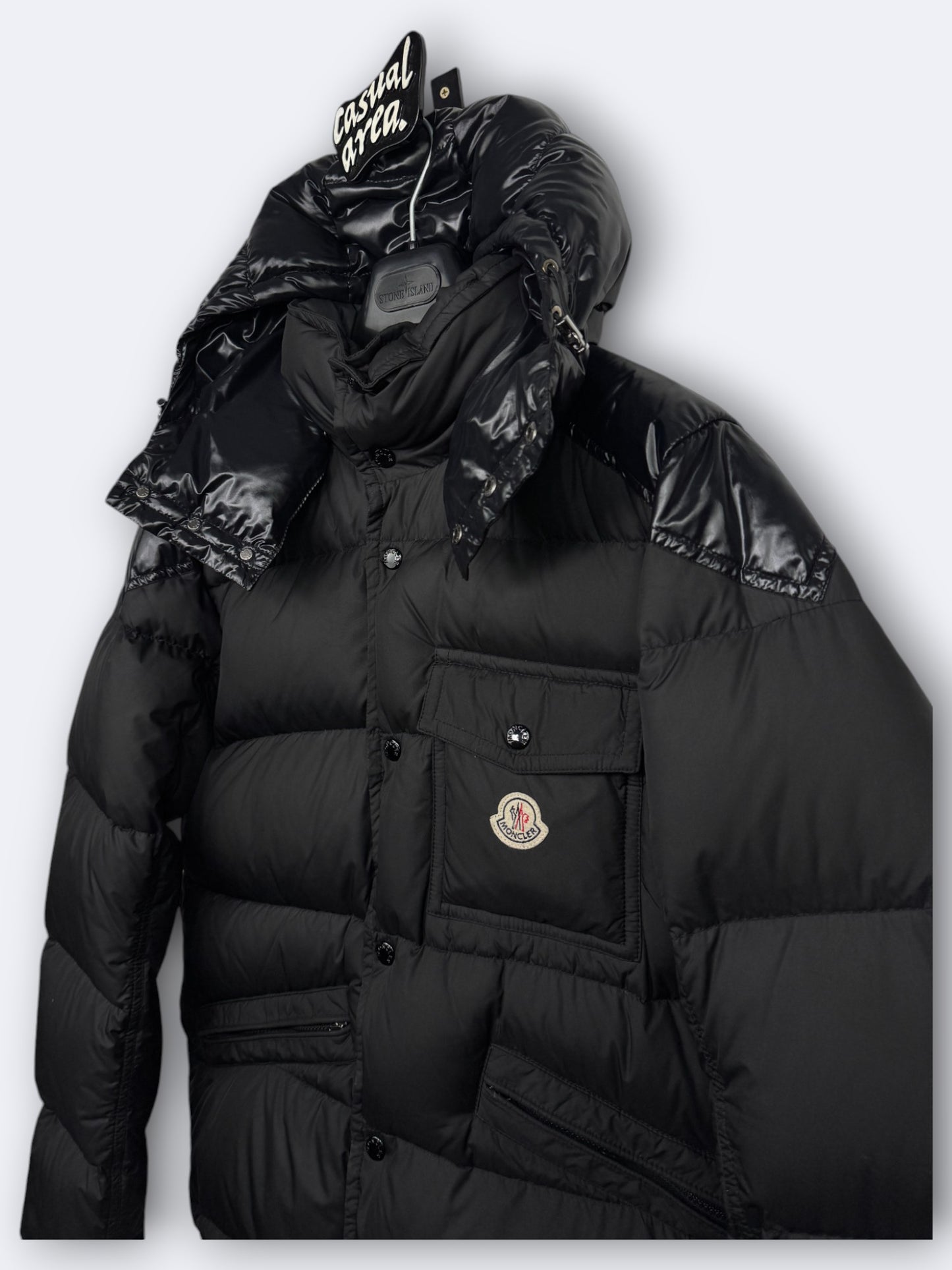 Doudoune Moncler "Montclar" - XL Casual Area