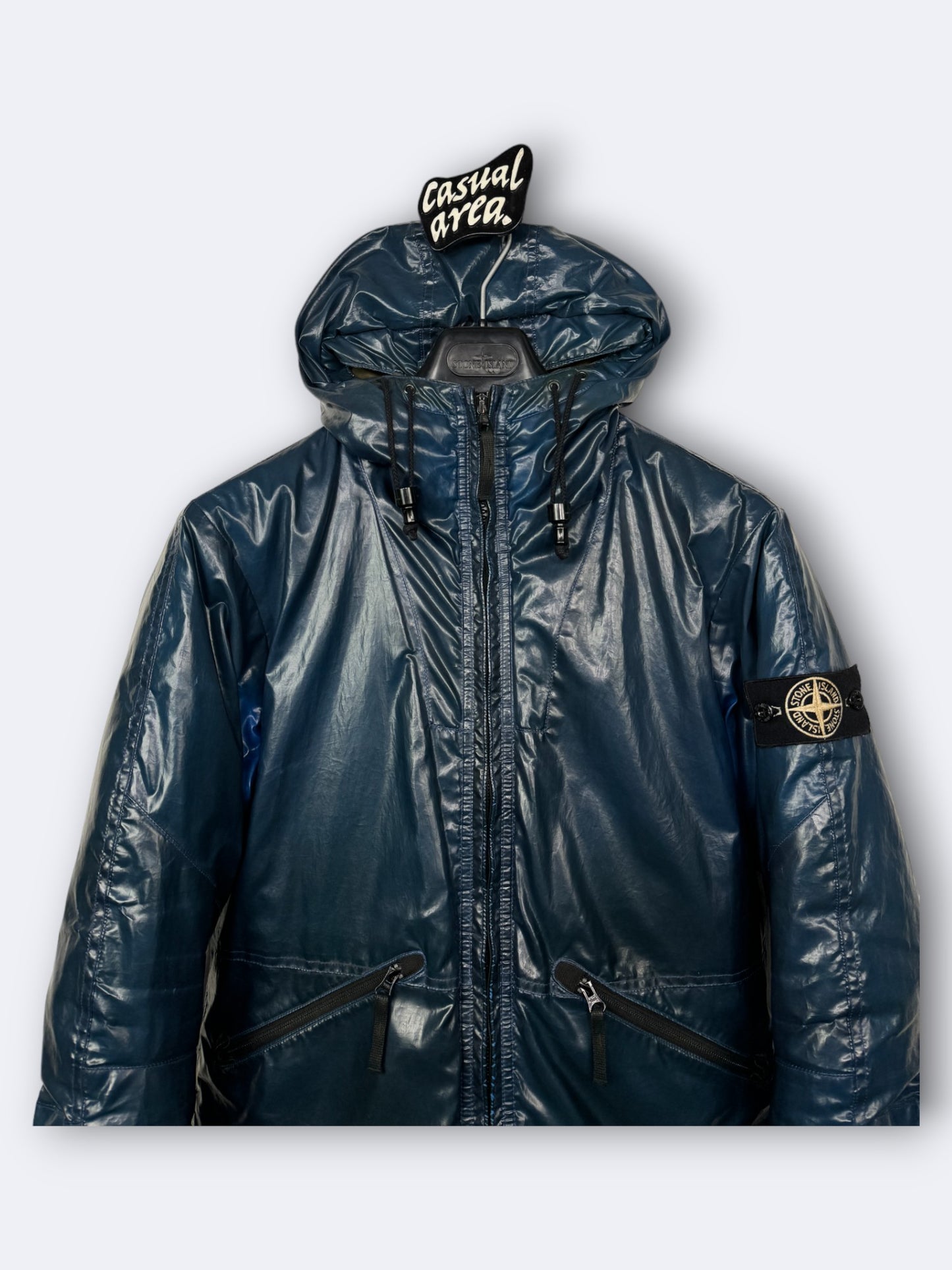 Veste Stone Island "Ice Jacket" - S Casual Area