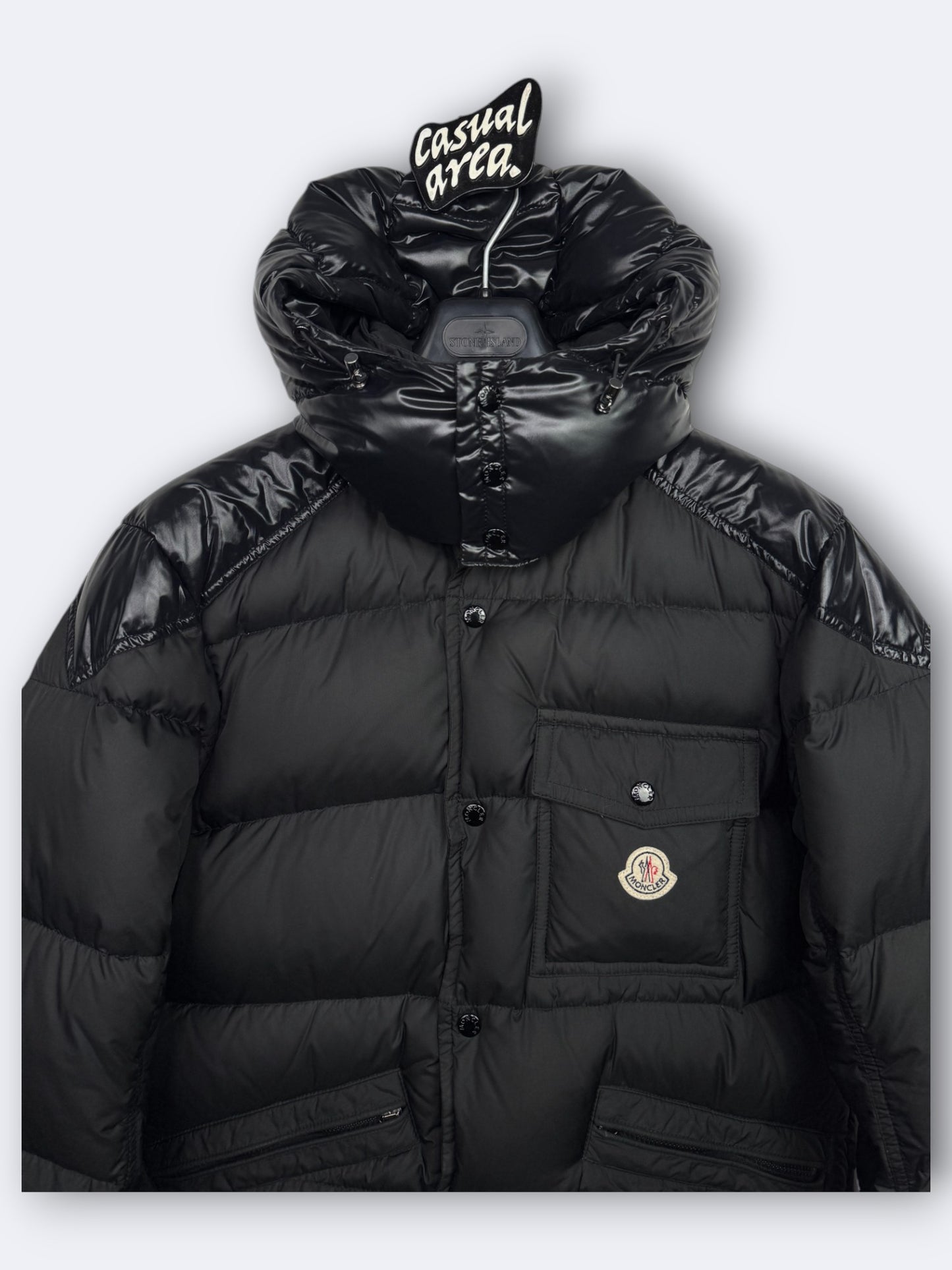 Doudoune Moncler "Montclar" - XL Casual Area