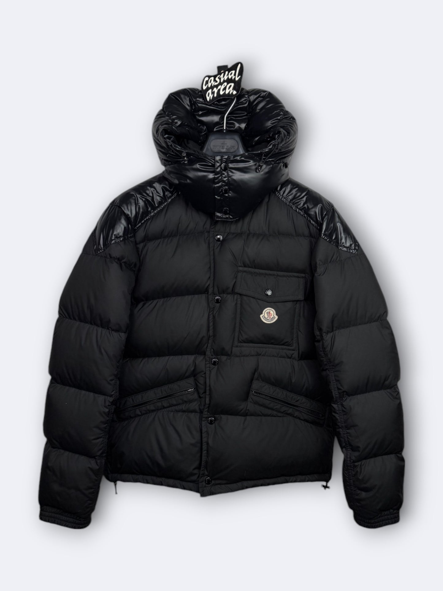 Doudoune Moncler "Montclar" - XL Casual Area