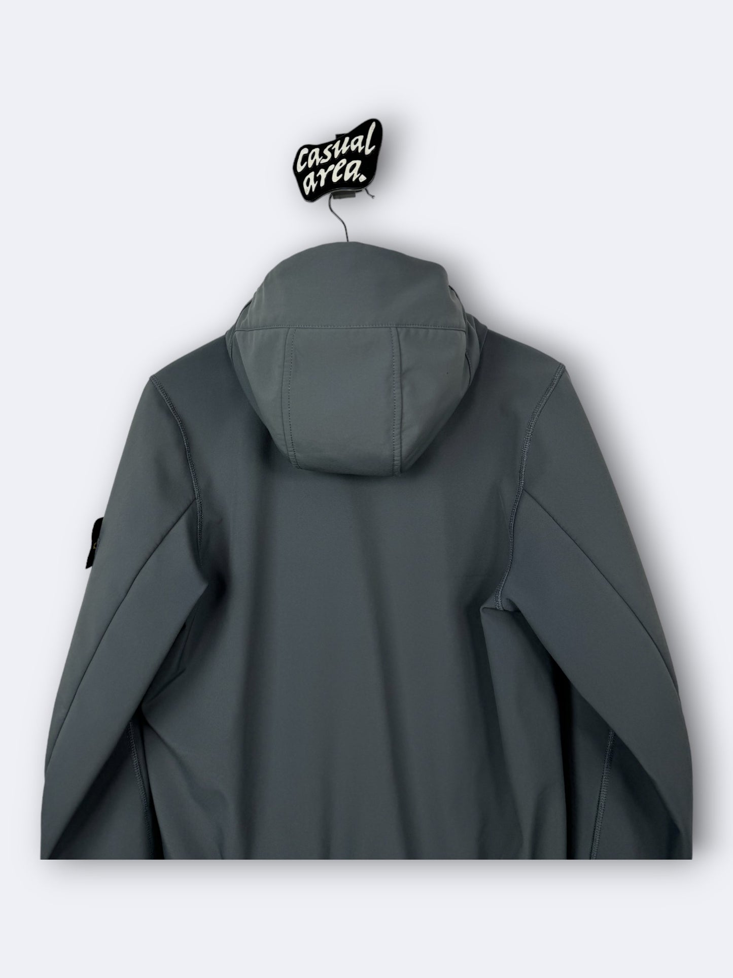 Soft Shell-R Stone Island - S Casual Area