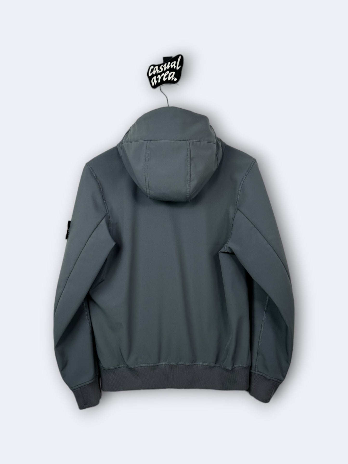 Soft Shell-R Stone Island - S Casual Area