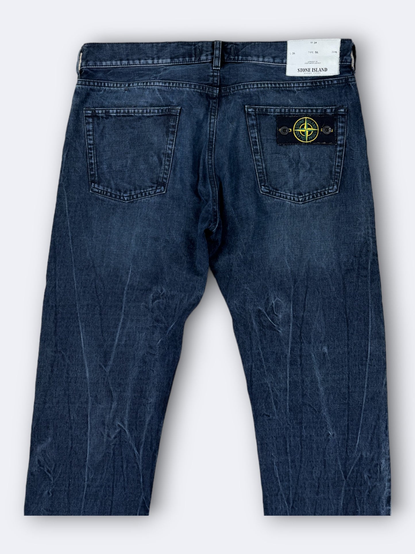 Jean Stone Island - M Casual Area