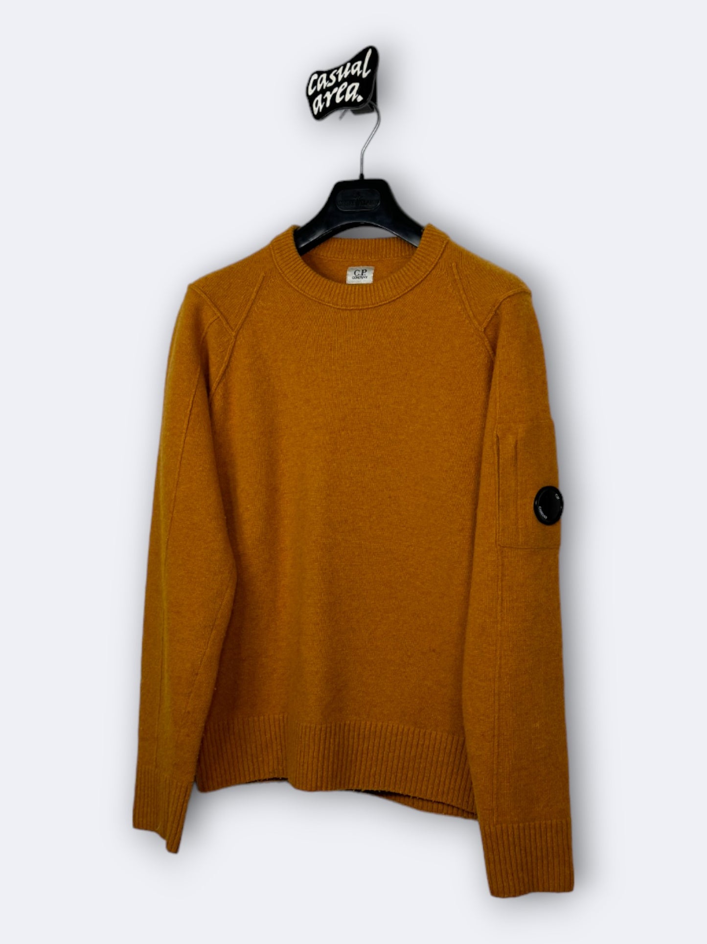 Crewneck C.P. Company - L Casual Area