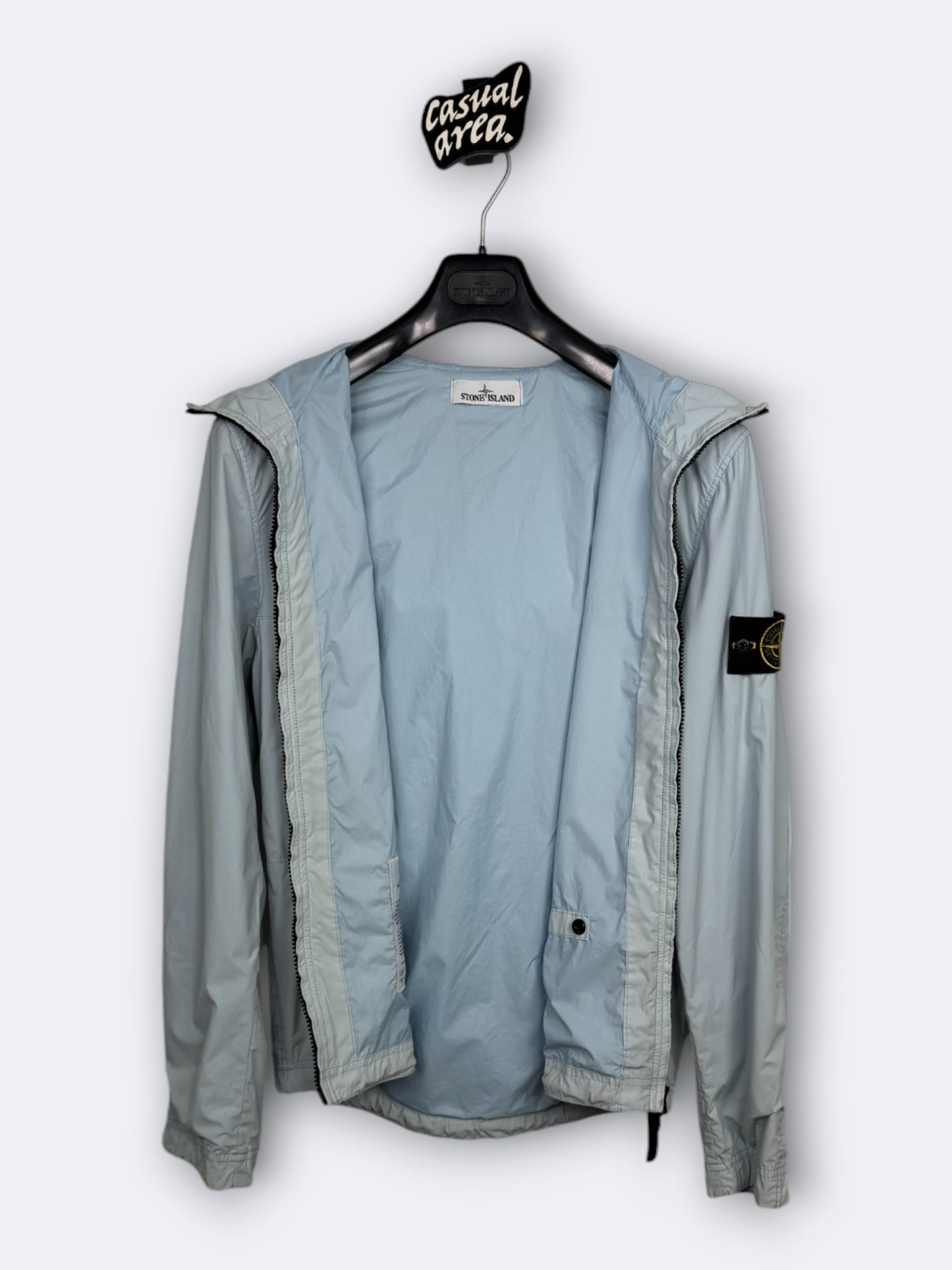 Veste "Skin Touch Nylon" Stone Island - S Casual Area