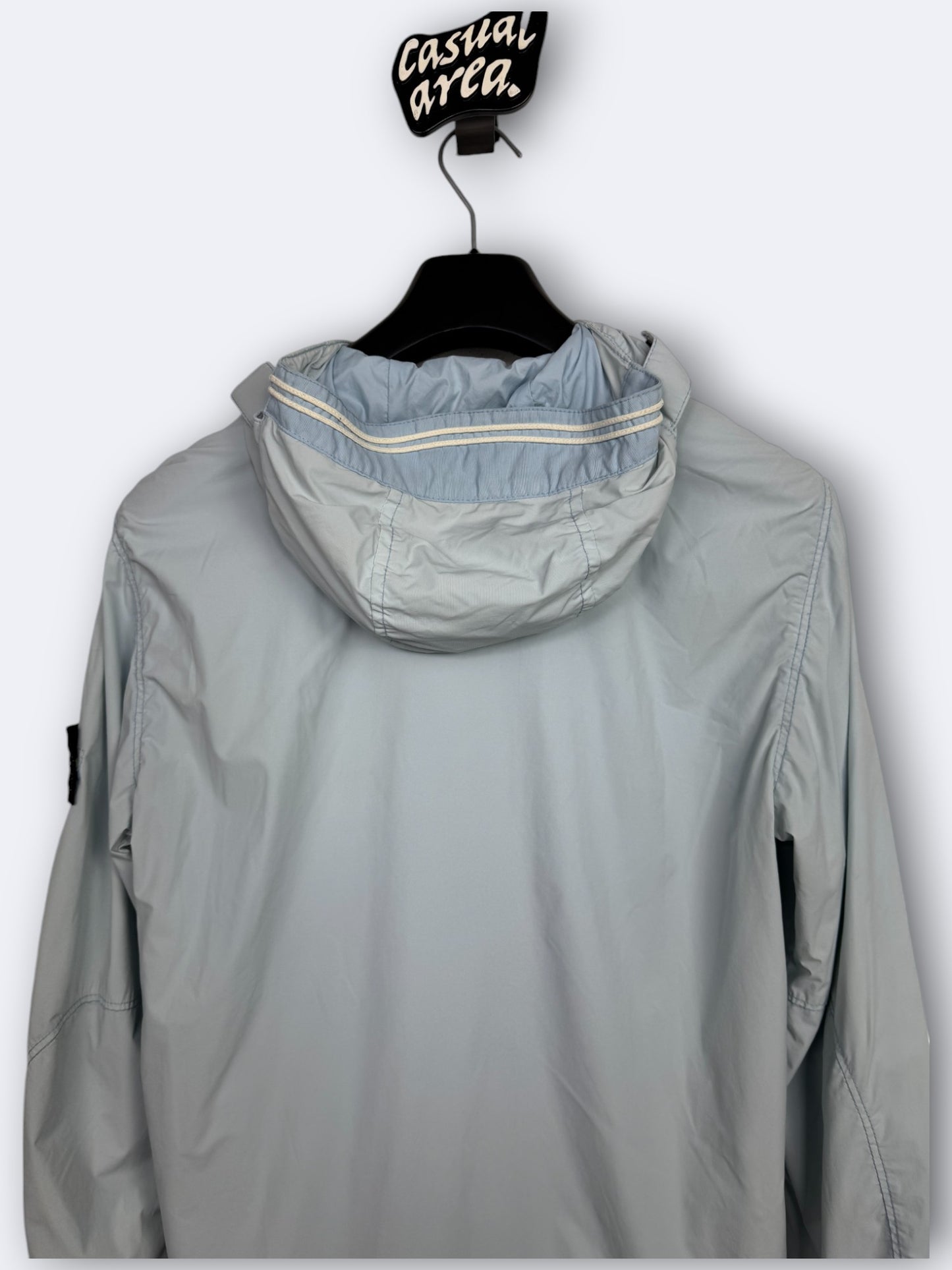Veste "Skin Touch Nylon" Stone Island - S Casual Area