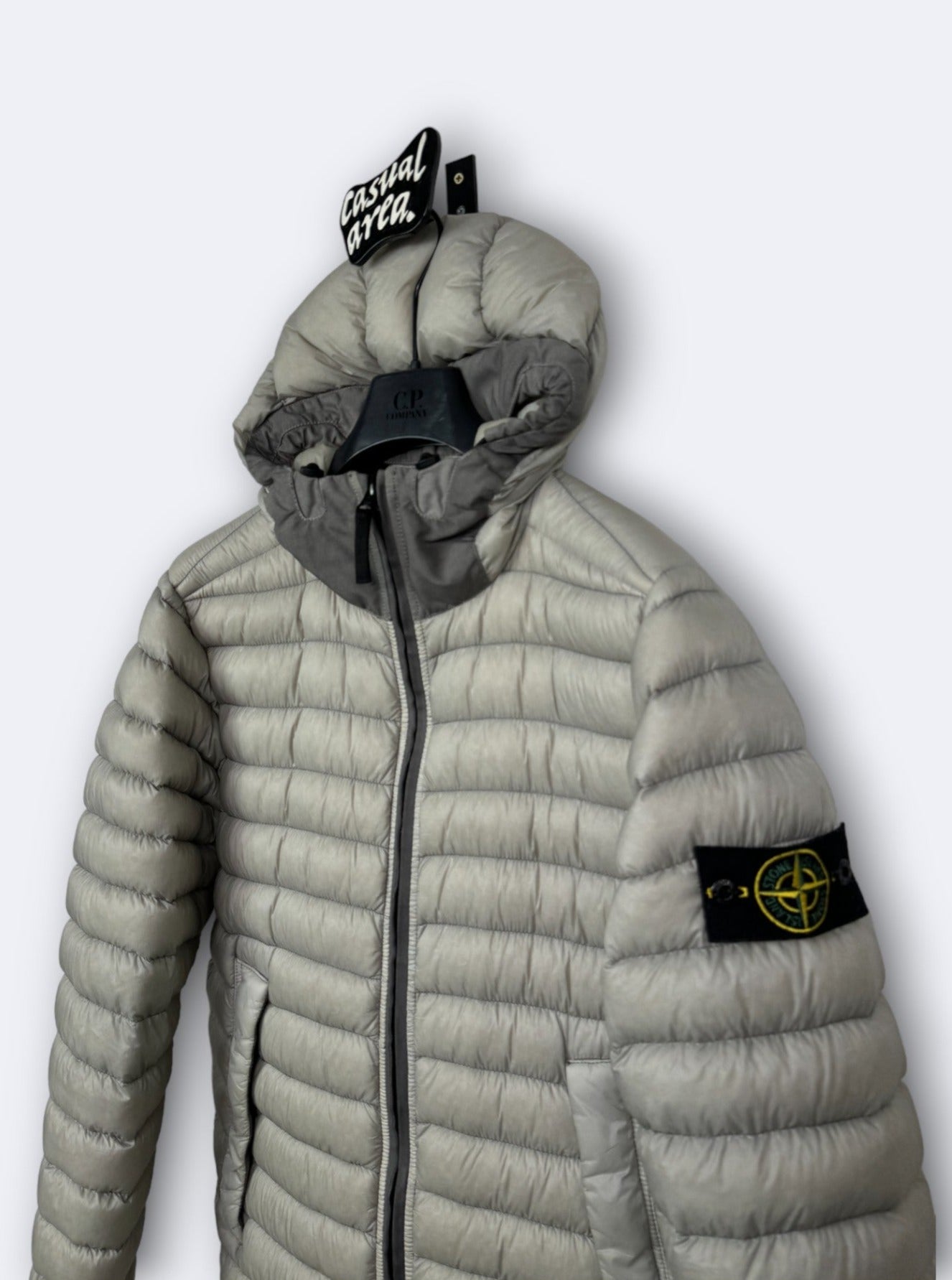 Doudoune Stone Island - S Casual Area