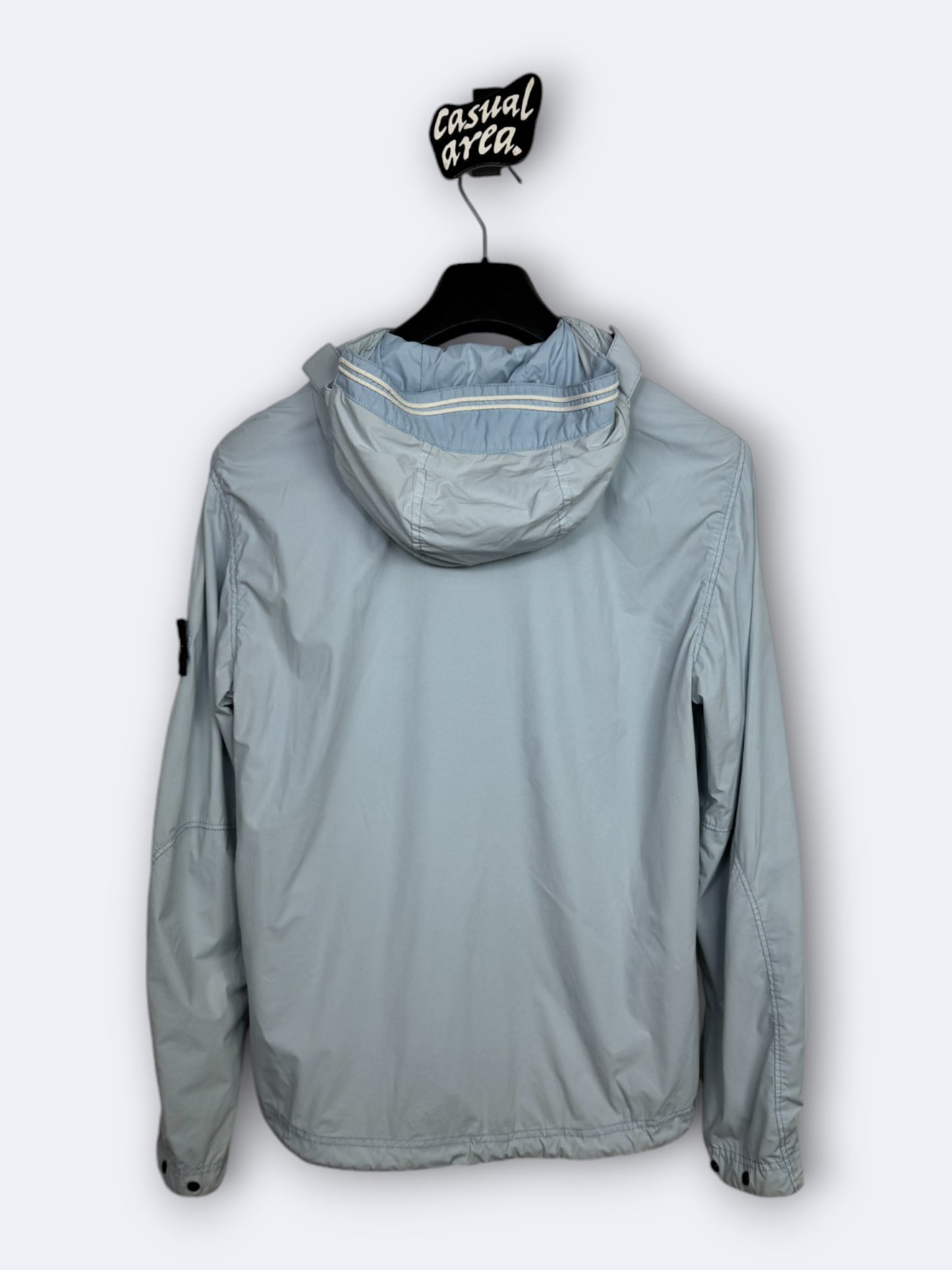 Veste "Skin Touch Nylon" Stone Island - S Casual Area