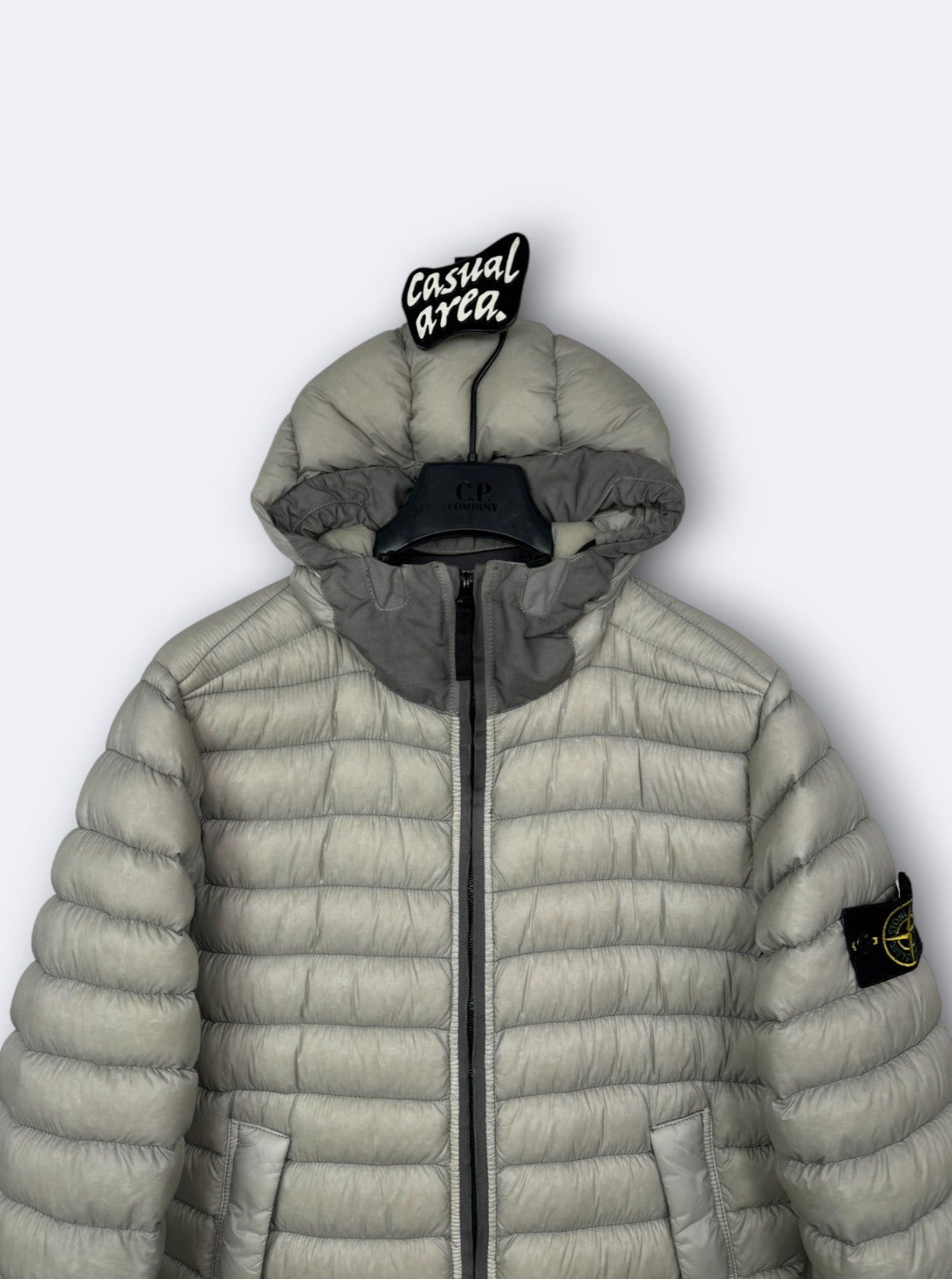 Doudoune Stone Island - S Casual Area