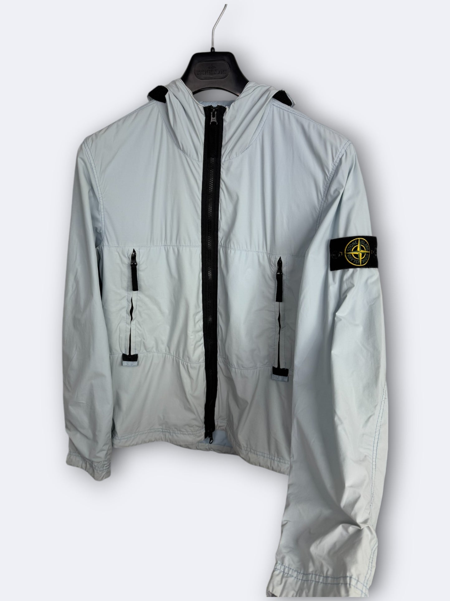 Veste "Skin Touch Nylon" Stone Island - S Casual Area