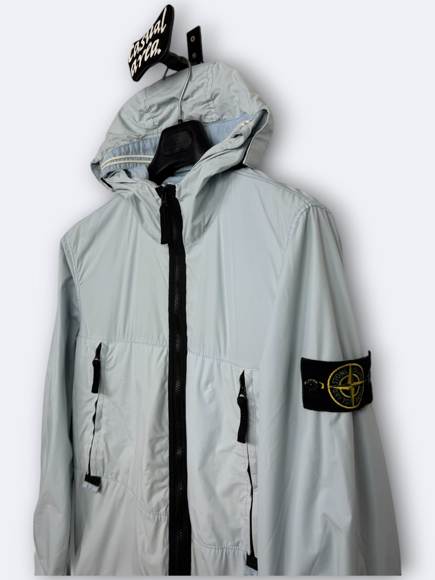 Veste "Skin Touch Nylon" Stone Island - S Casual Area
