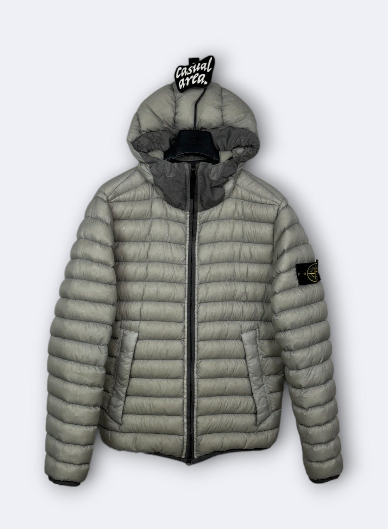 Doudoune Stone Island - S Casual Area