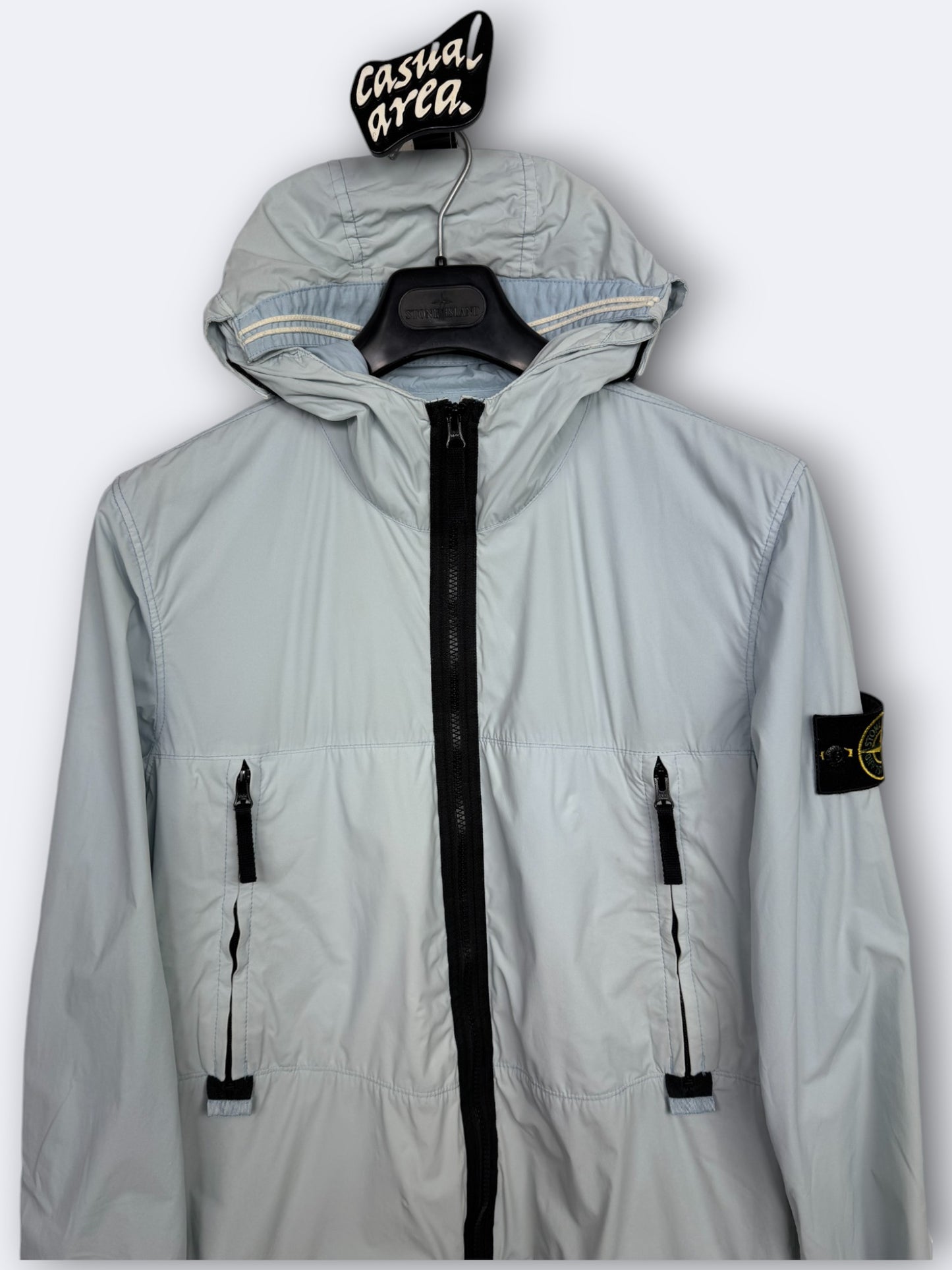 Veste "Skin Touch Nylon" Stone Island - S Casual Area