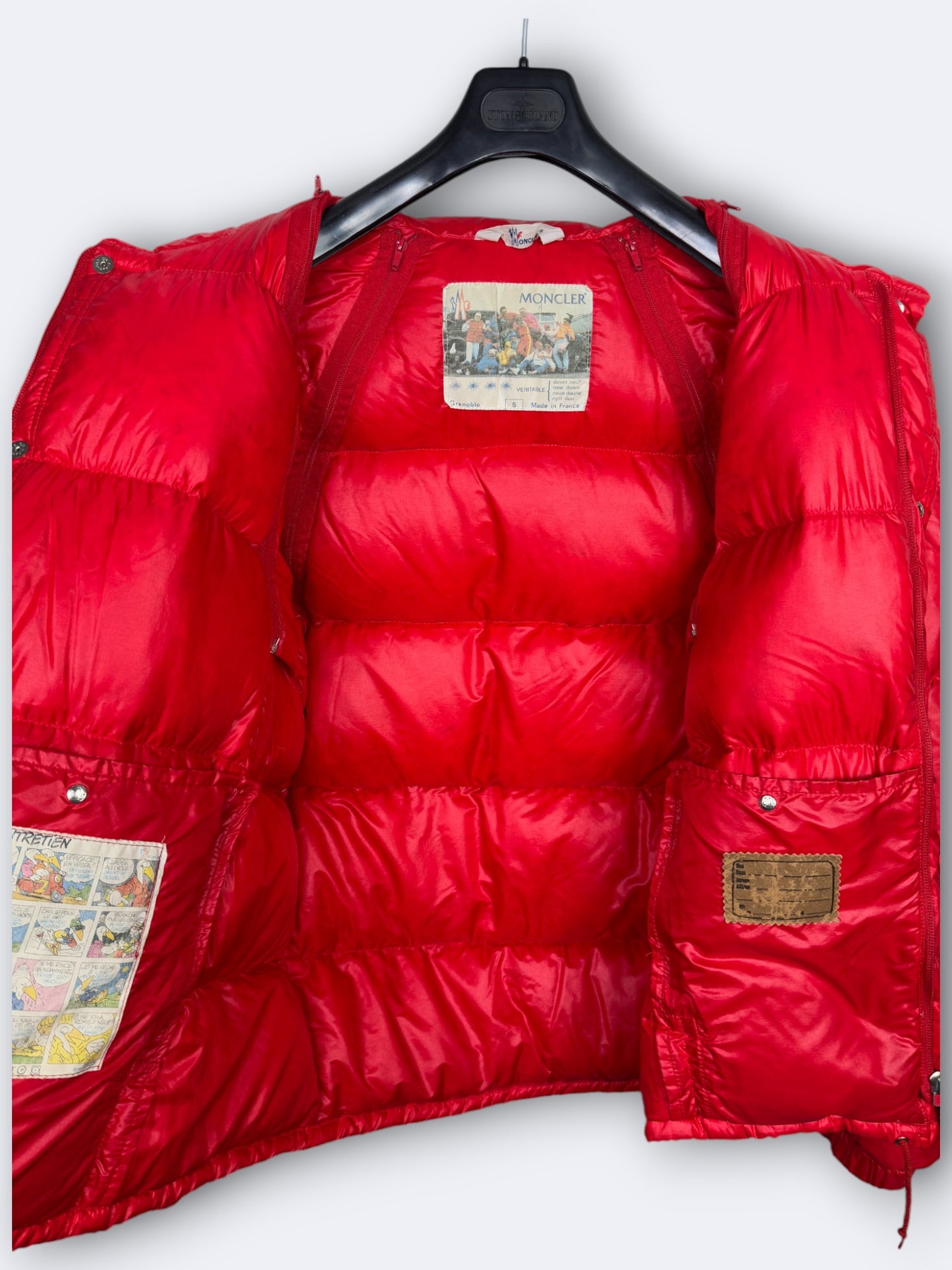 Doudoune Moncler "Grenoble" - L Casual Area