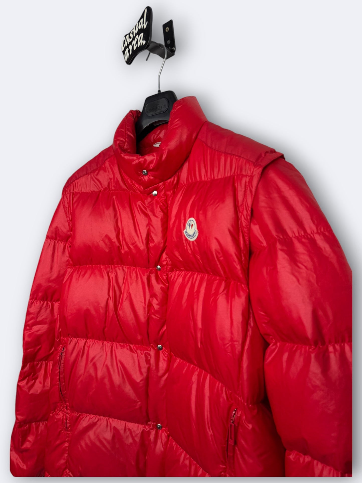Doudoune Moncler "Grenoble" - L Casual Area