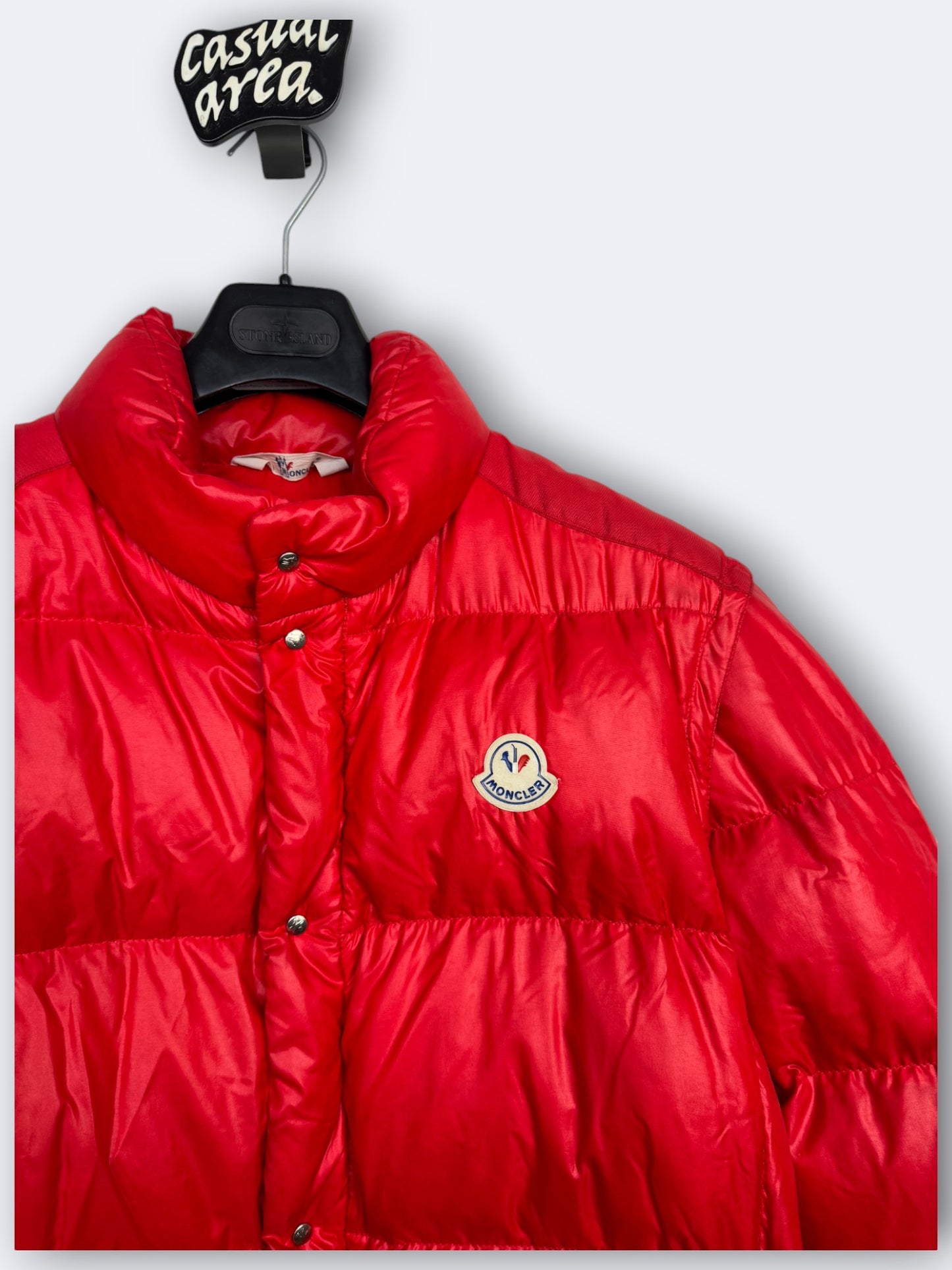 Doudoune Moncler "Grenoble" - L Casual Area