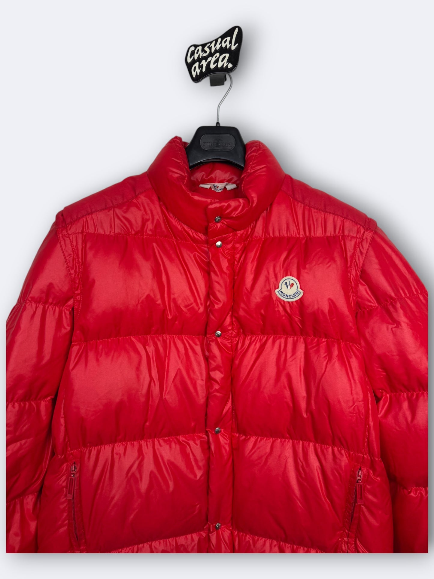 Doudoune Moncler "Grenoble" - L Casual Area