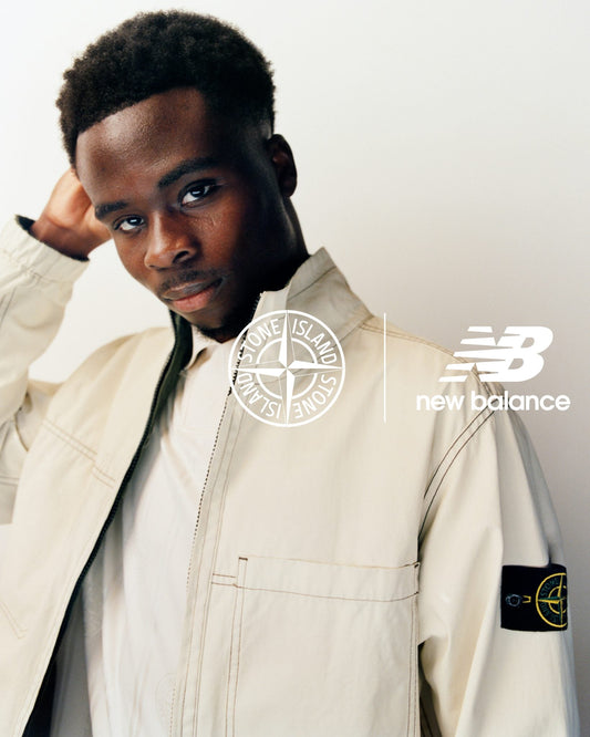 Stone Island x New Balance