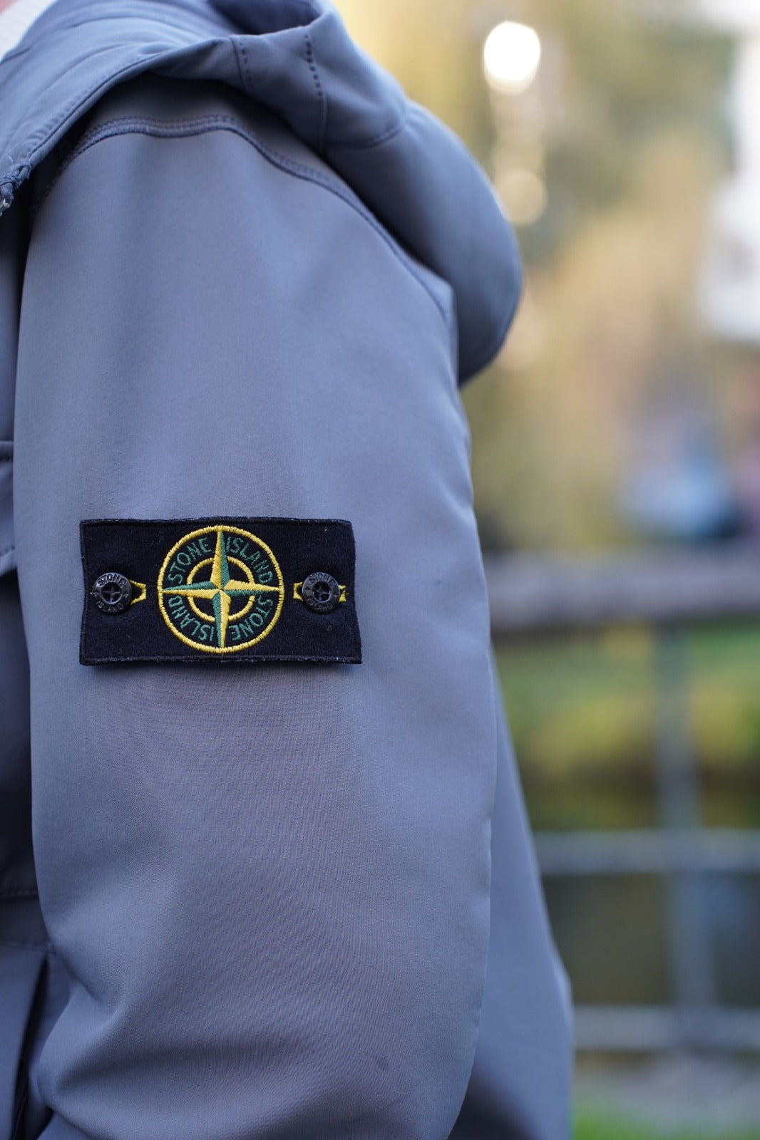 Ou acheter un Badge Stone Island ?