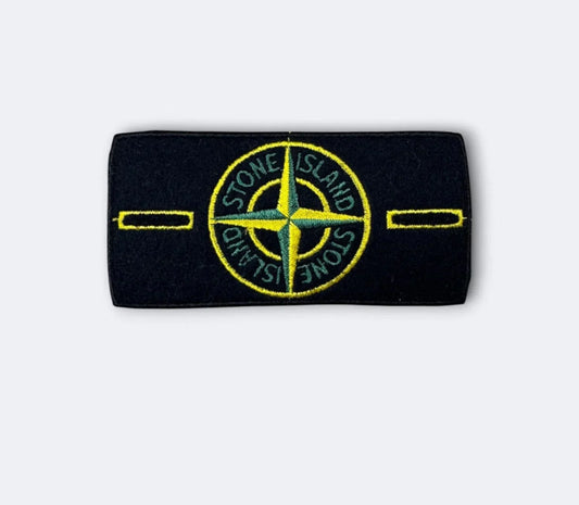 Badge Stone Island Authentique