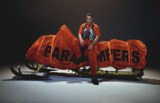 L'histoire de Parajumpers